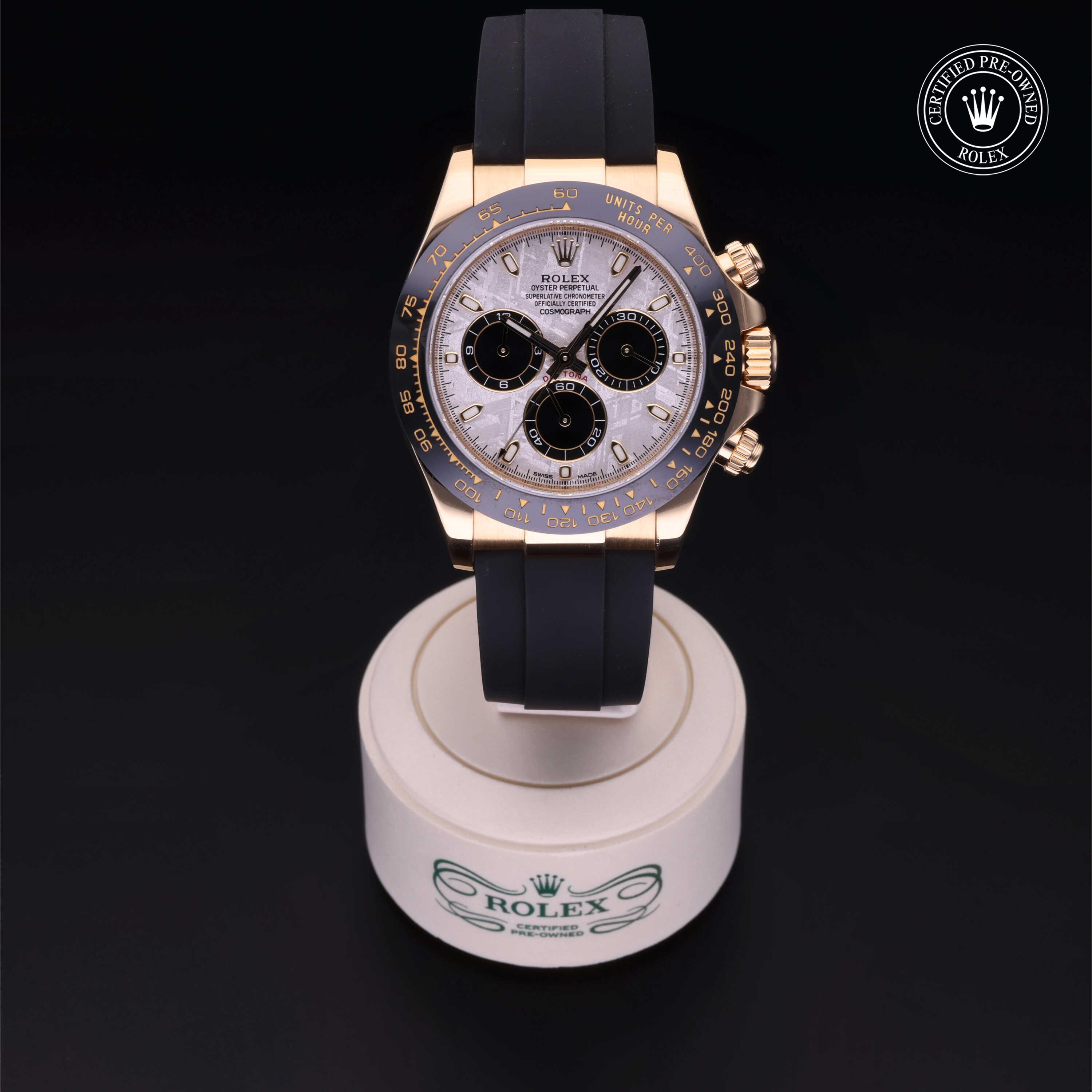 Oyster Perpetual Cosmograph Daytona