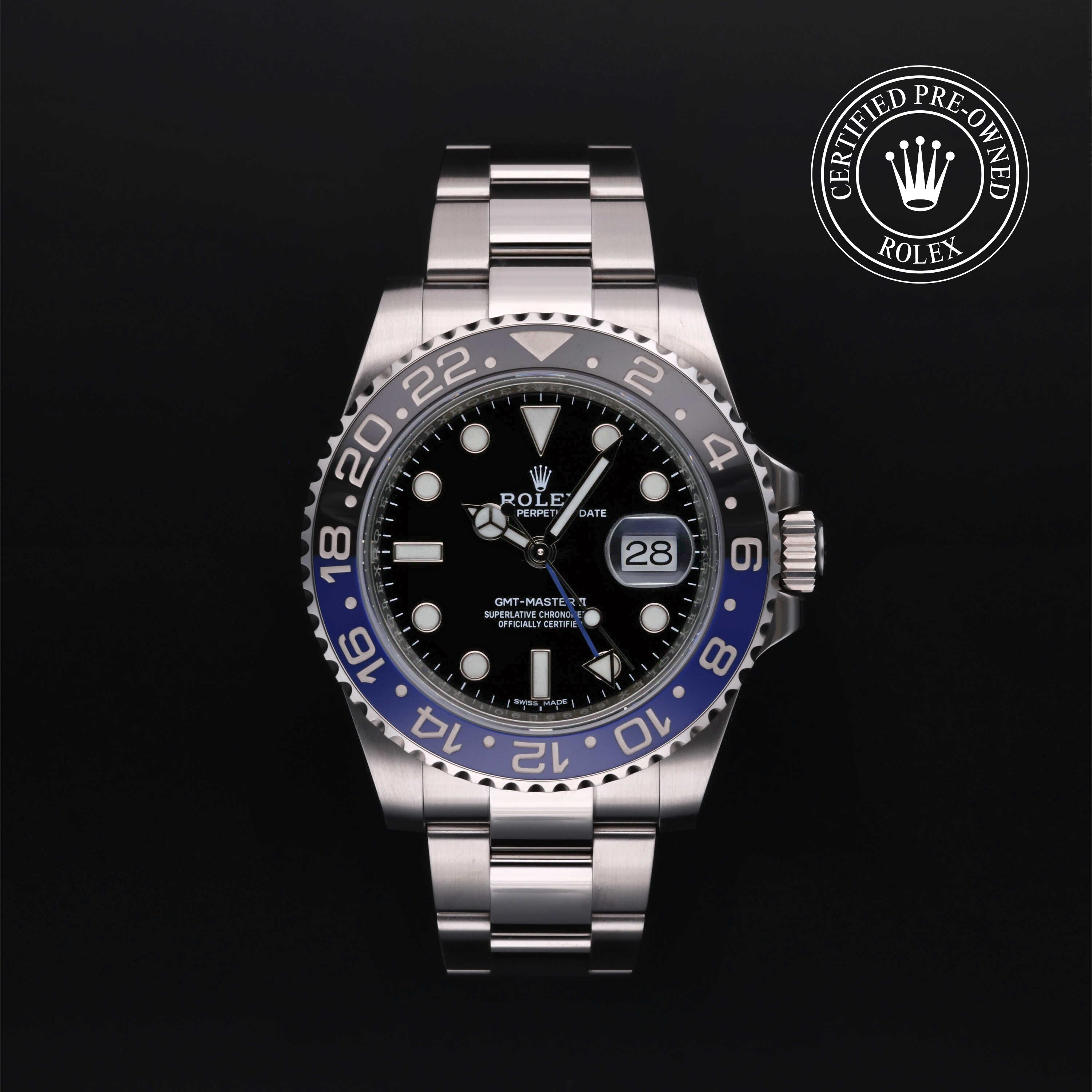 Oyster Perpetual GMT-Master II