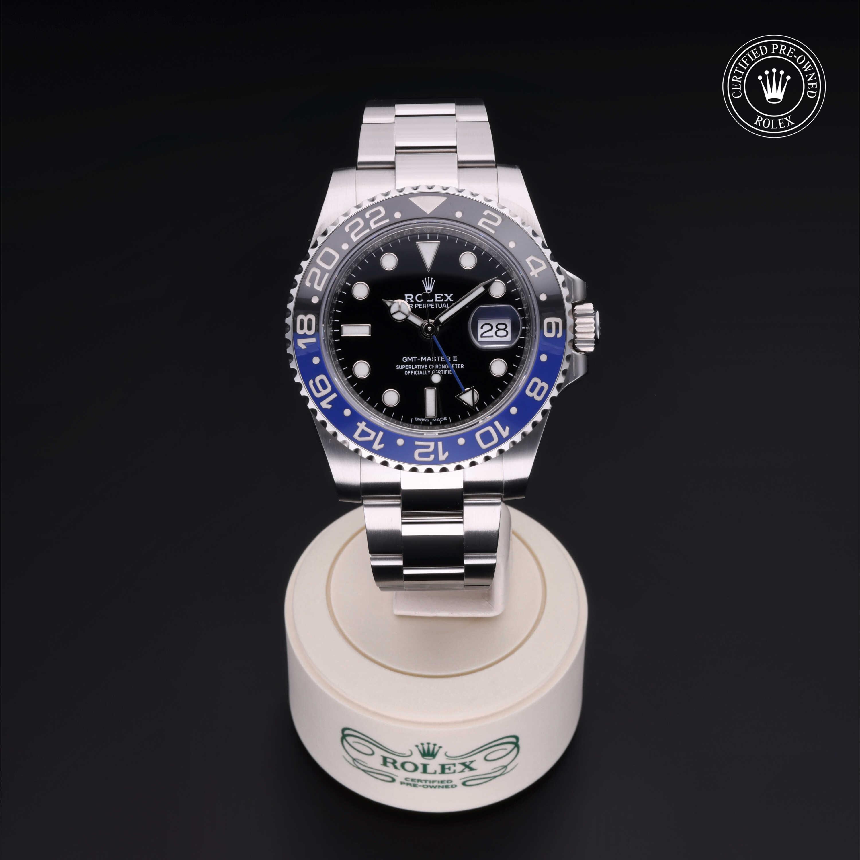 Oyster Perpetual GMT-Master II