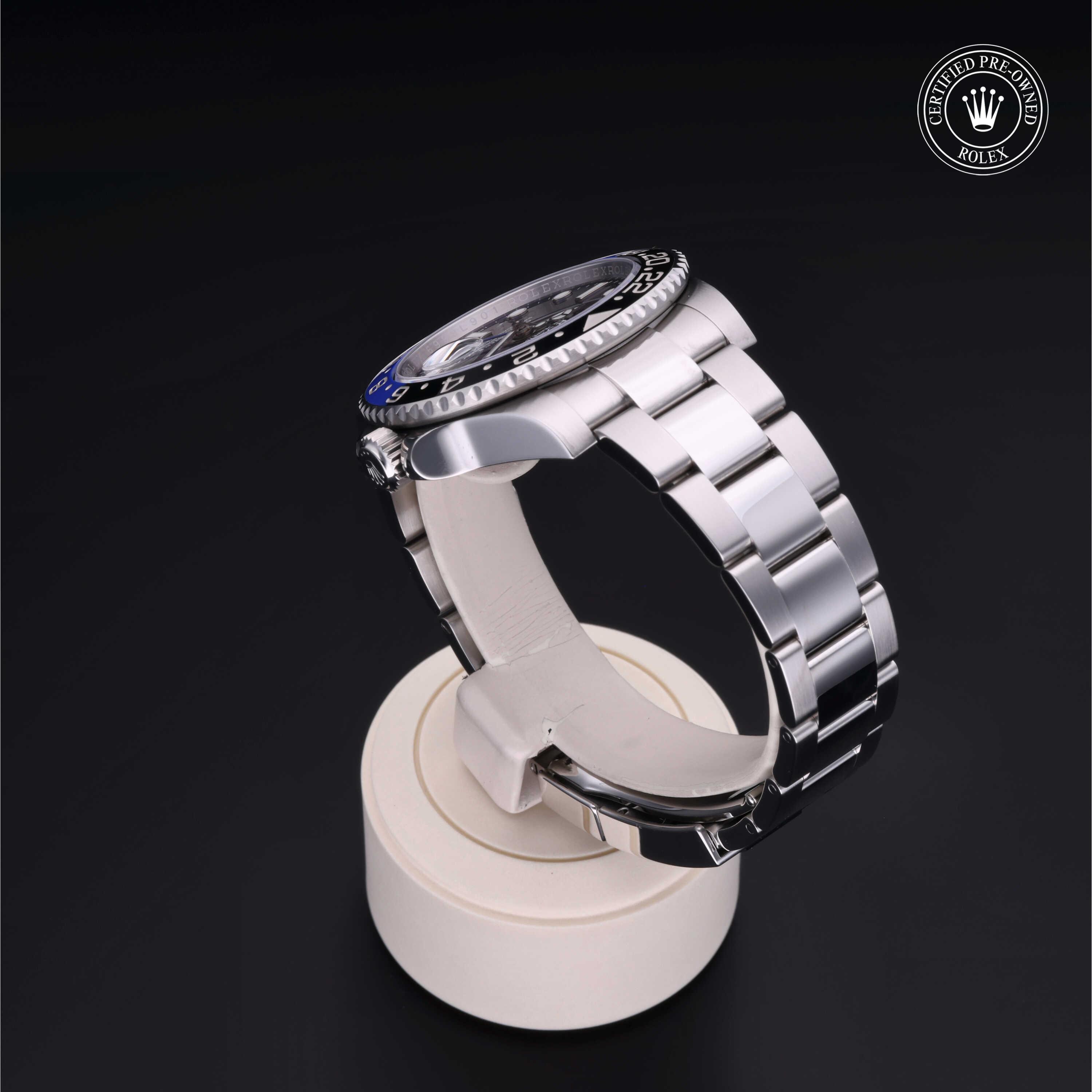 Oyster Perpetual GMT-Master II