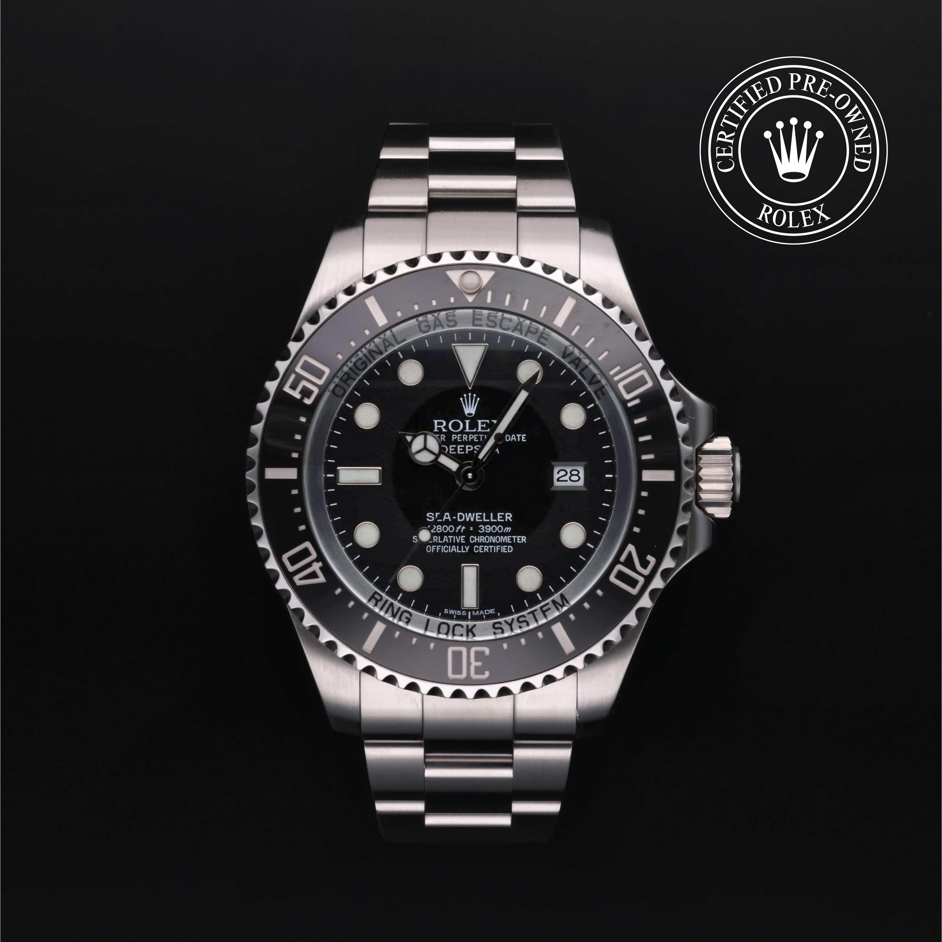 Oyster Perpetual Rolex Deepsea