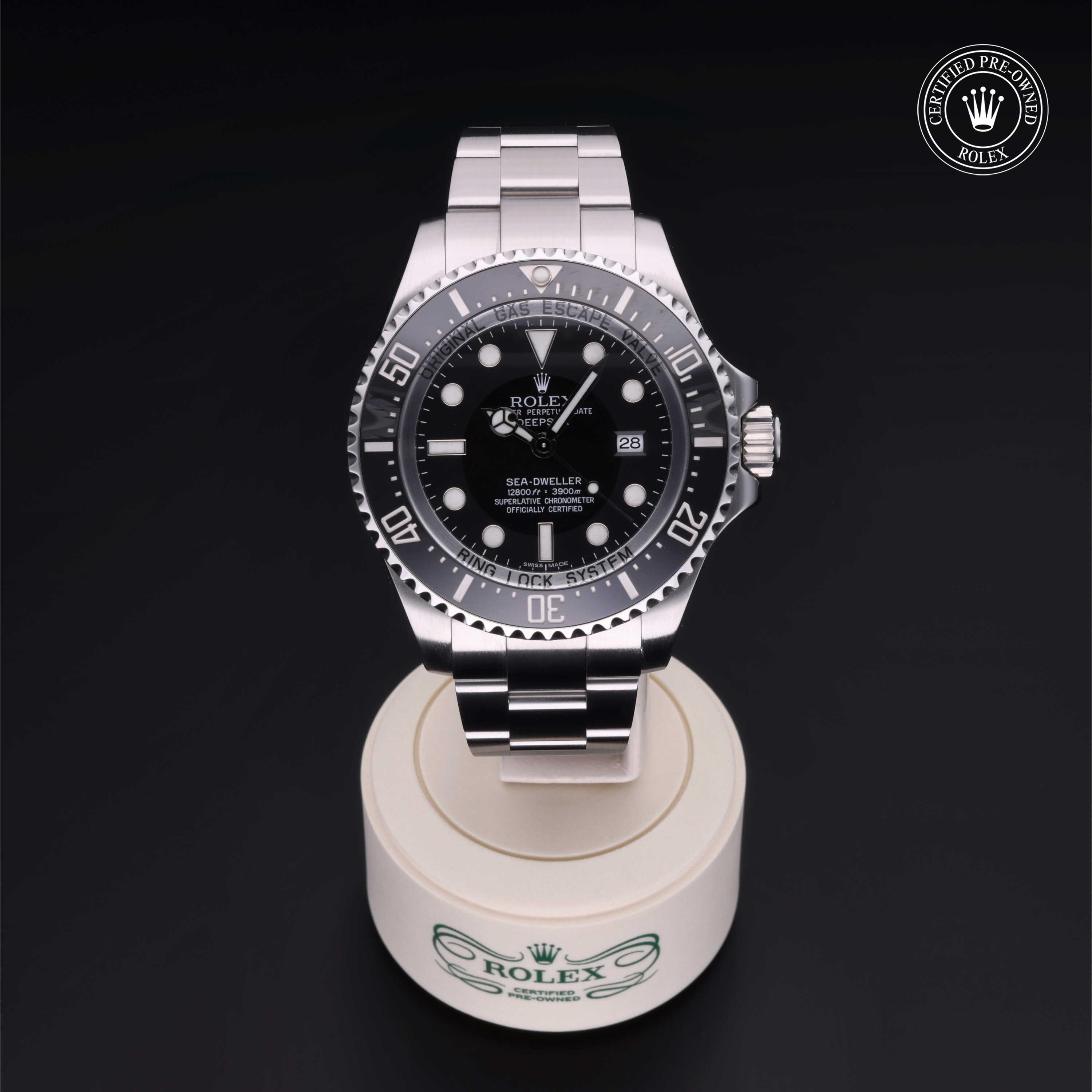 Oyster Perpetual Rolex Deepsea