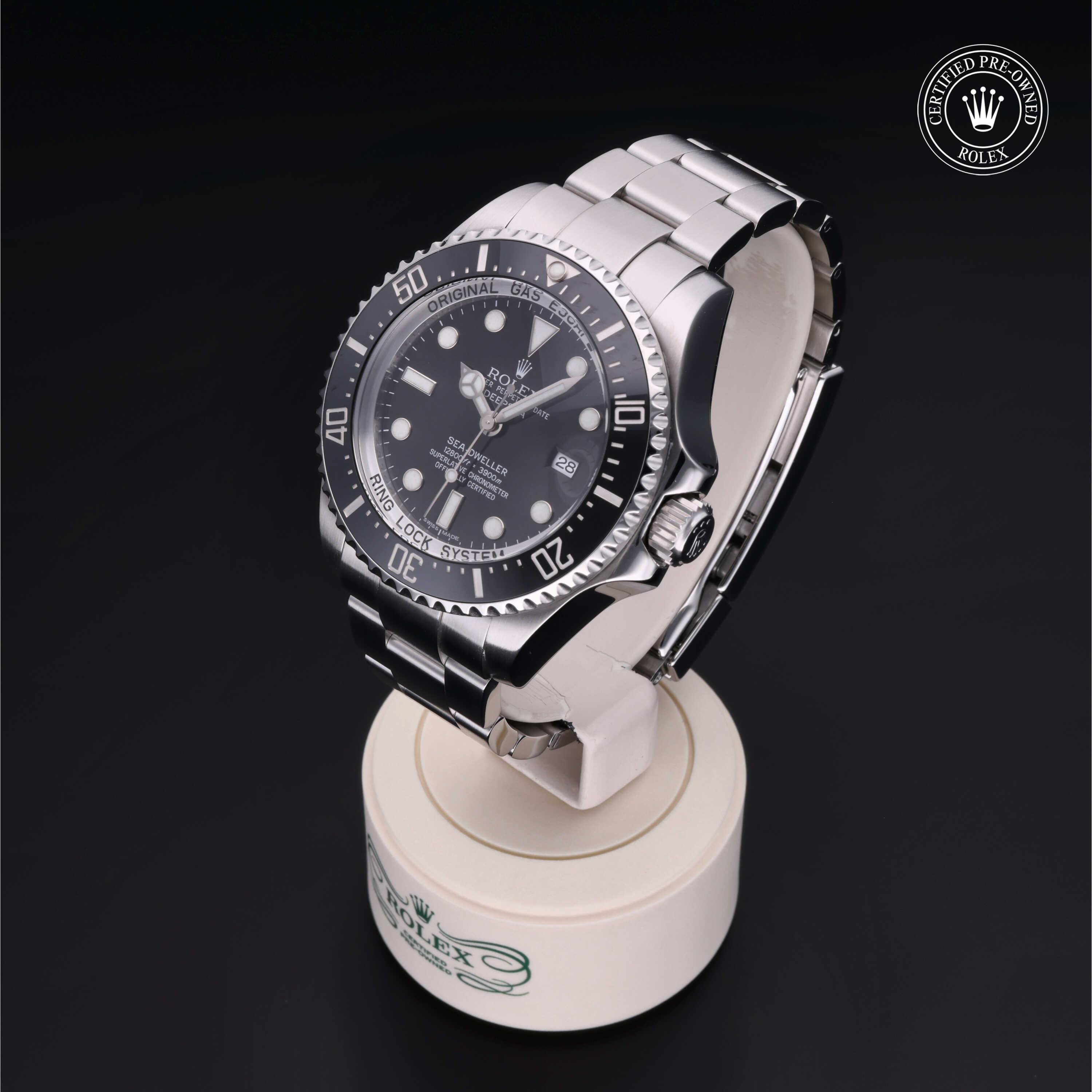 Oyster Perpetual Rolex Deepsea