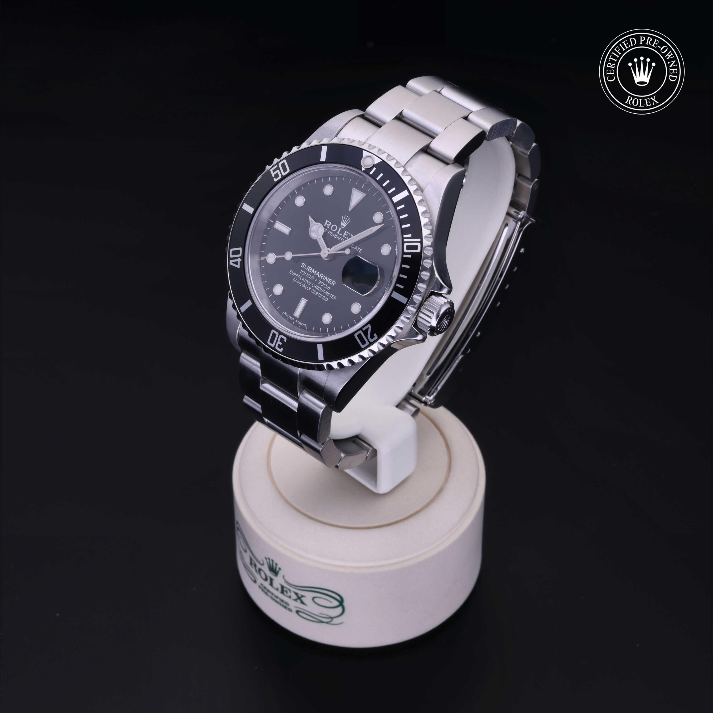 Oyster Perpetual Submariner Date