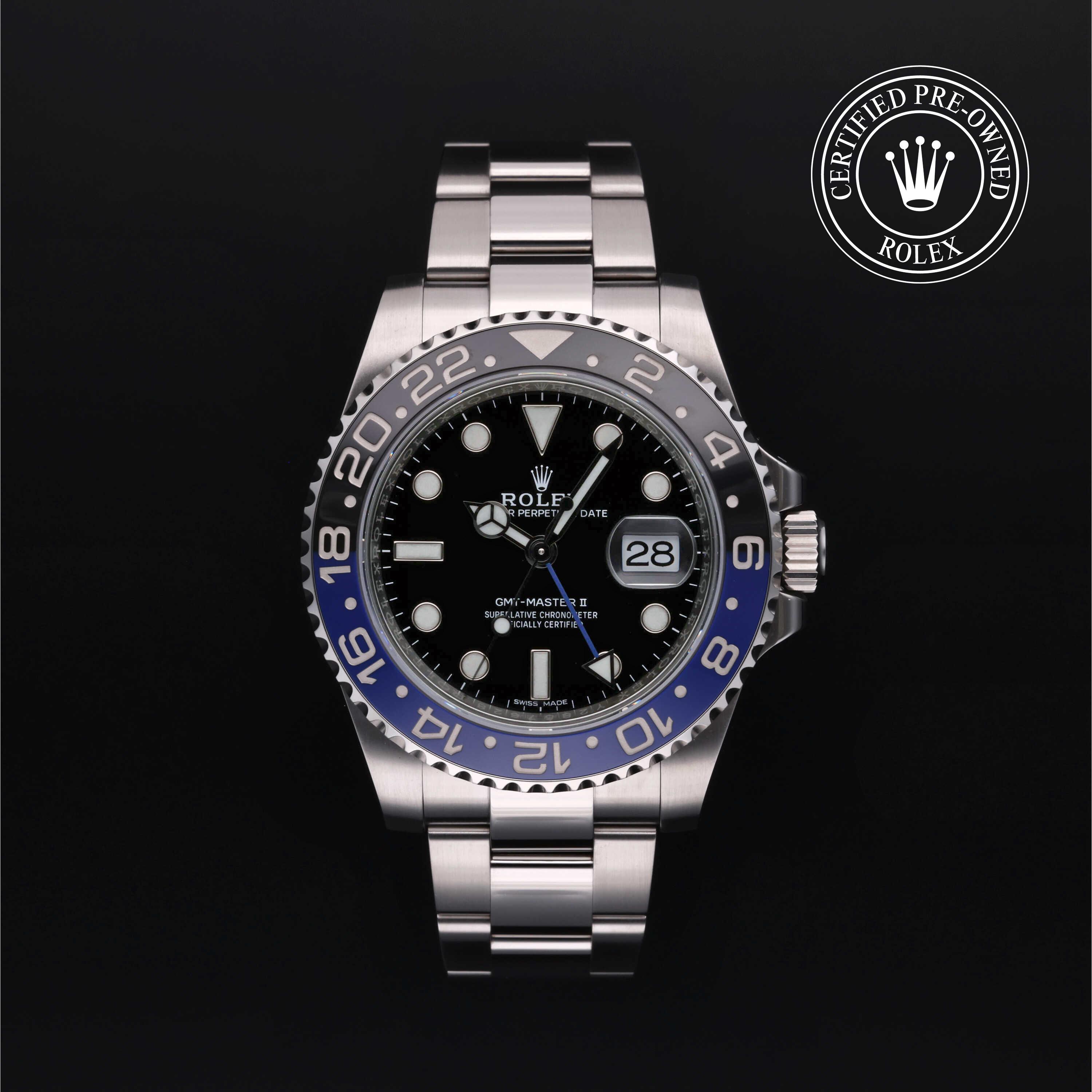 Oyster Perpetual GMT-Master II