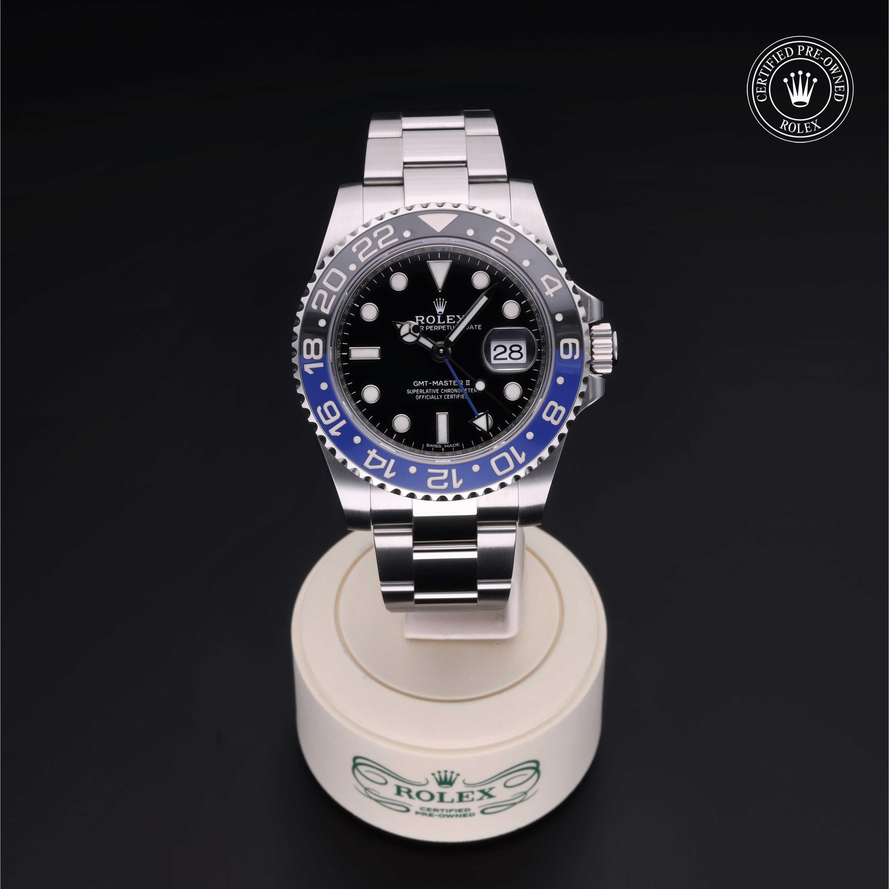 Oyster Perpetual GMT-Master II