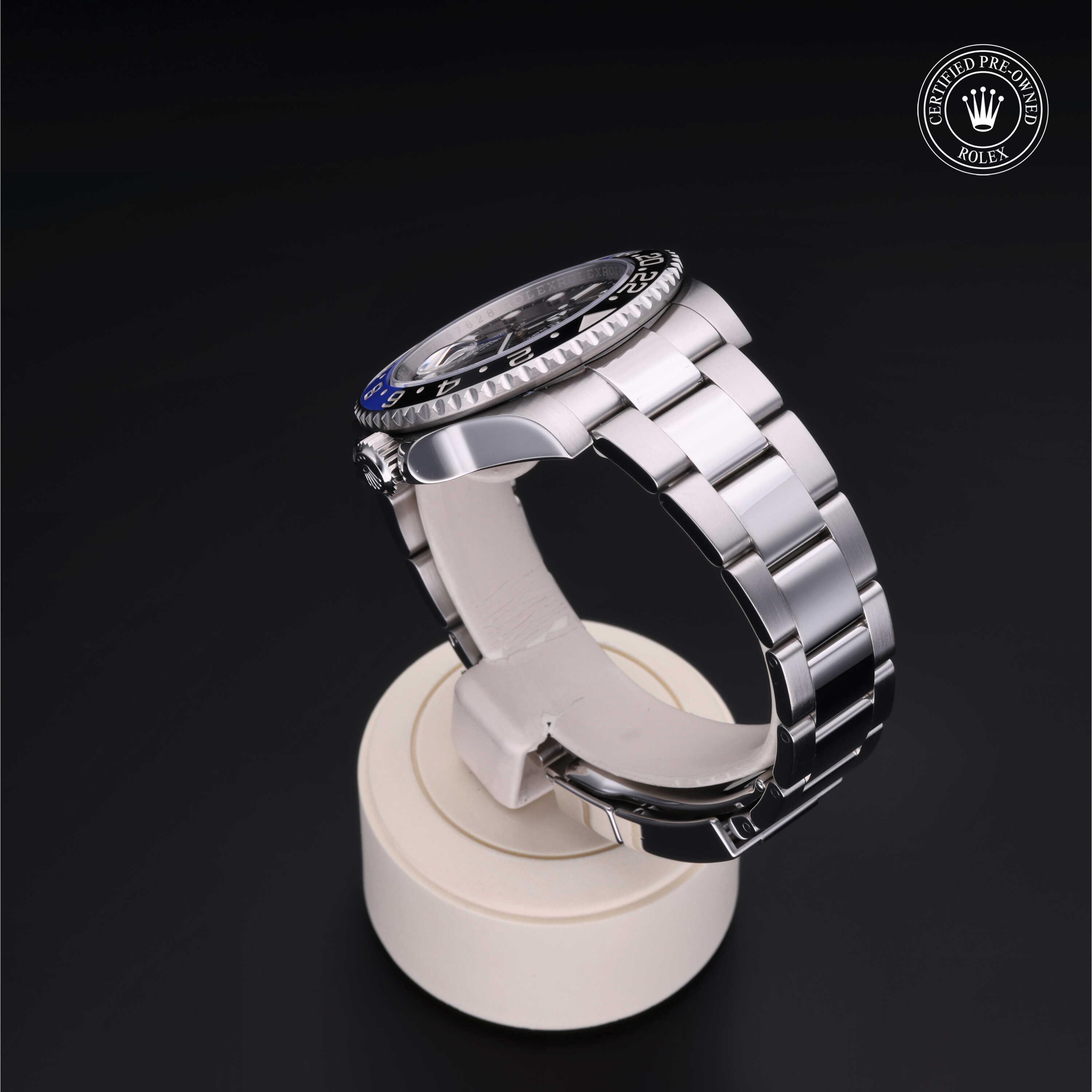 Oyster Perpetual GMT-Master II
