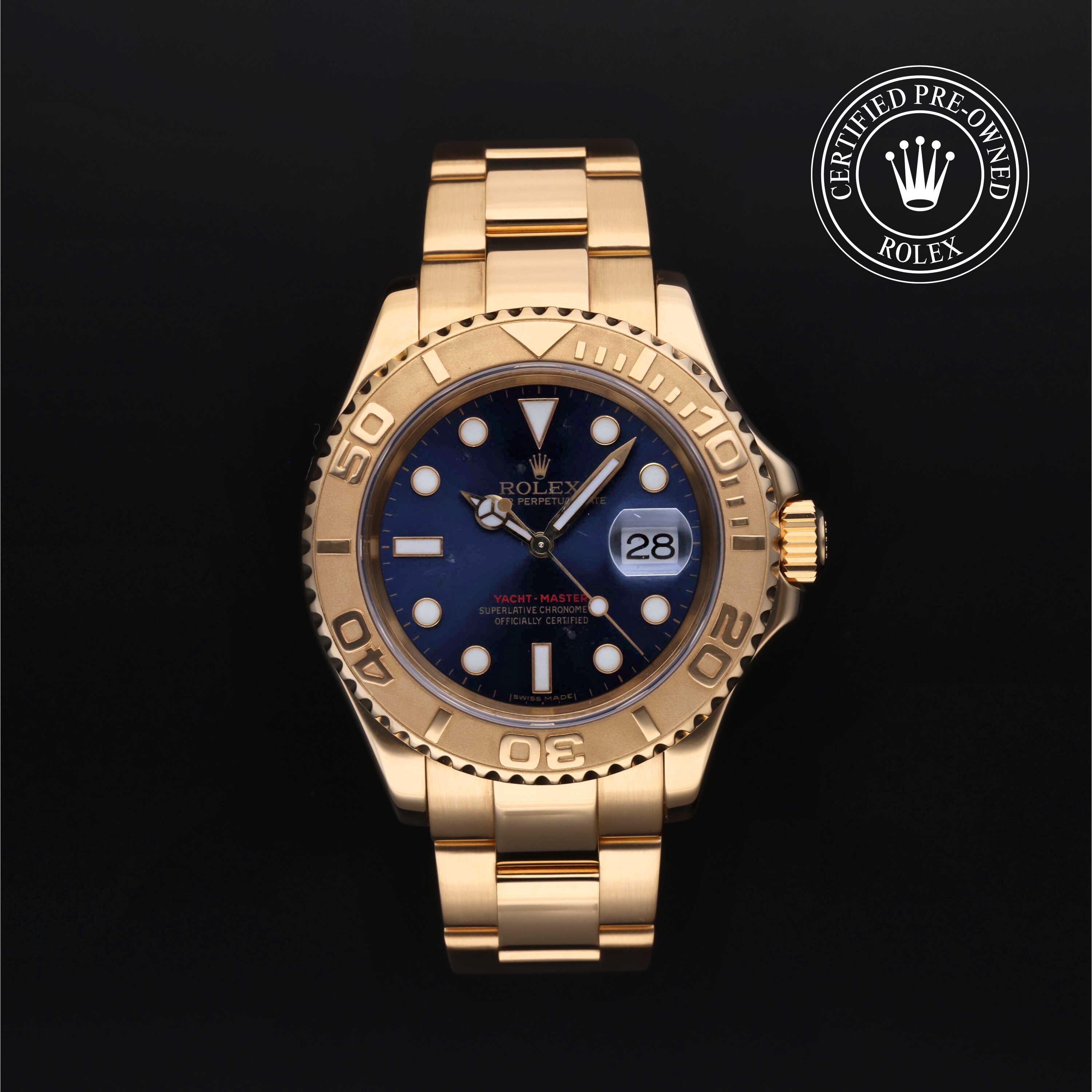 Oyster Perpetual Yacht-Master 40