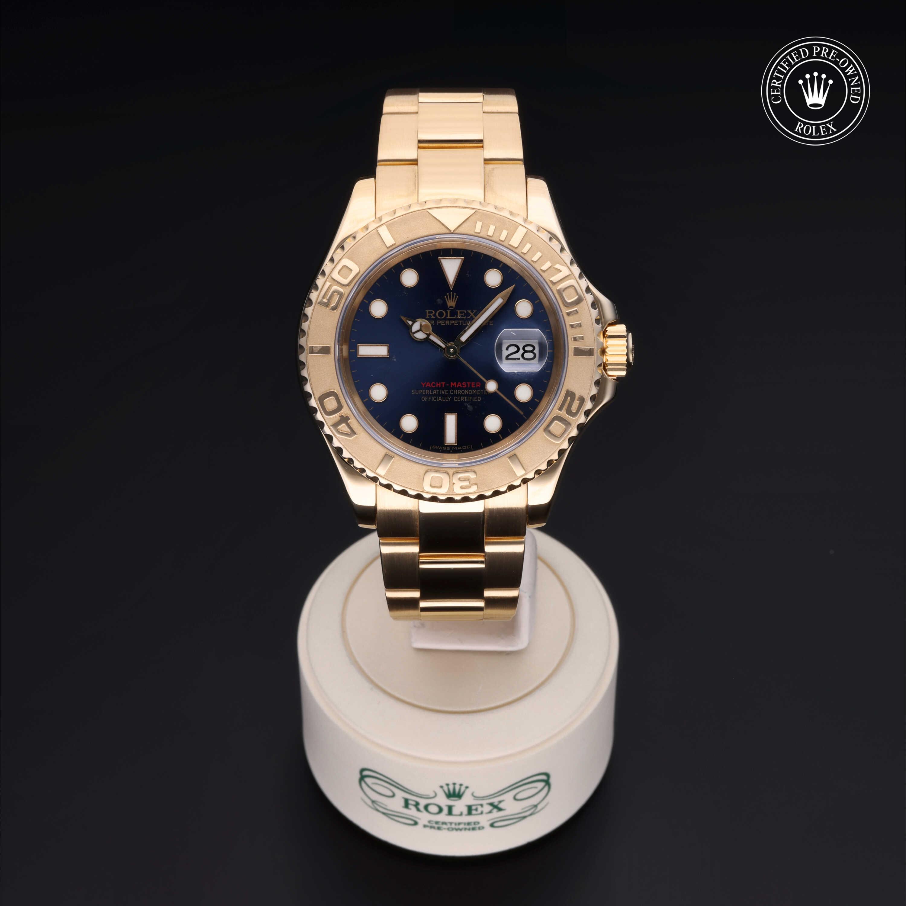 Oyster Perpetual Yacht-Master 40