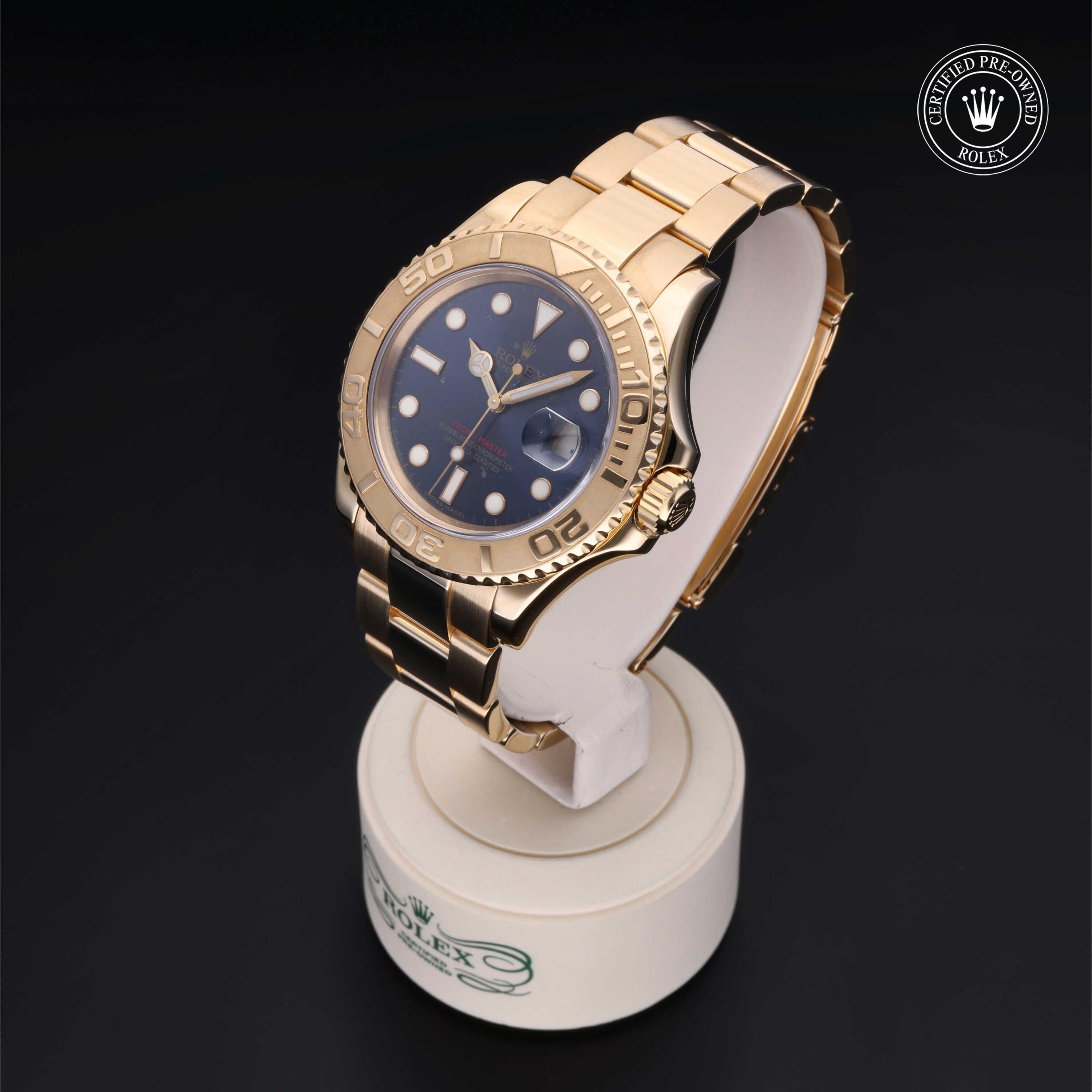 Oyster Perpetual Yacht-Master 40