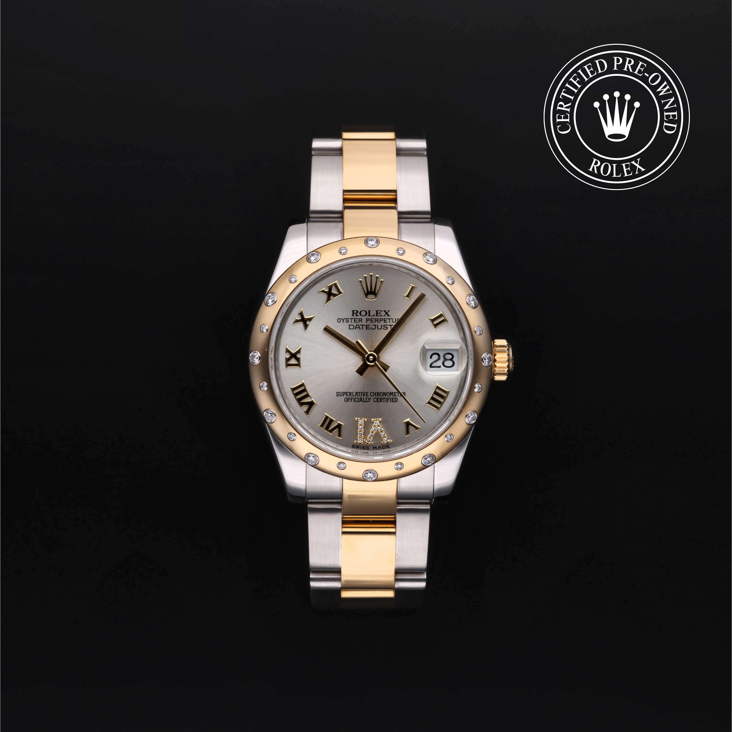 Oyster Perpetual Datejust 31