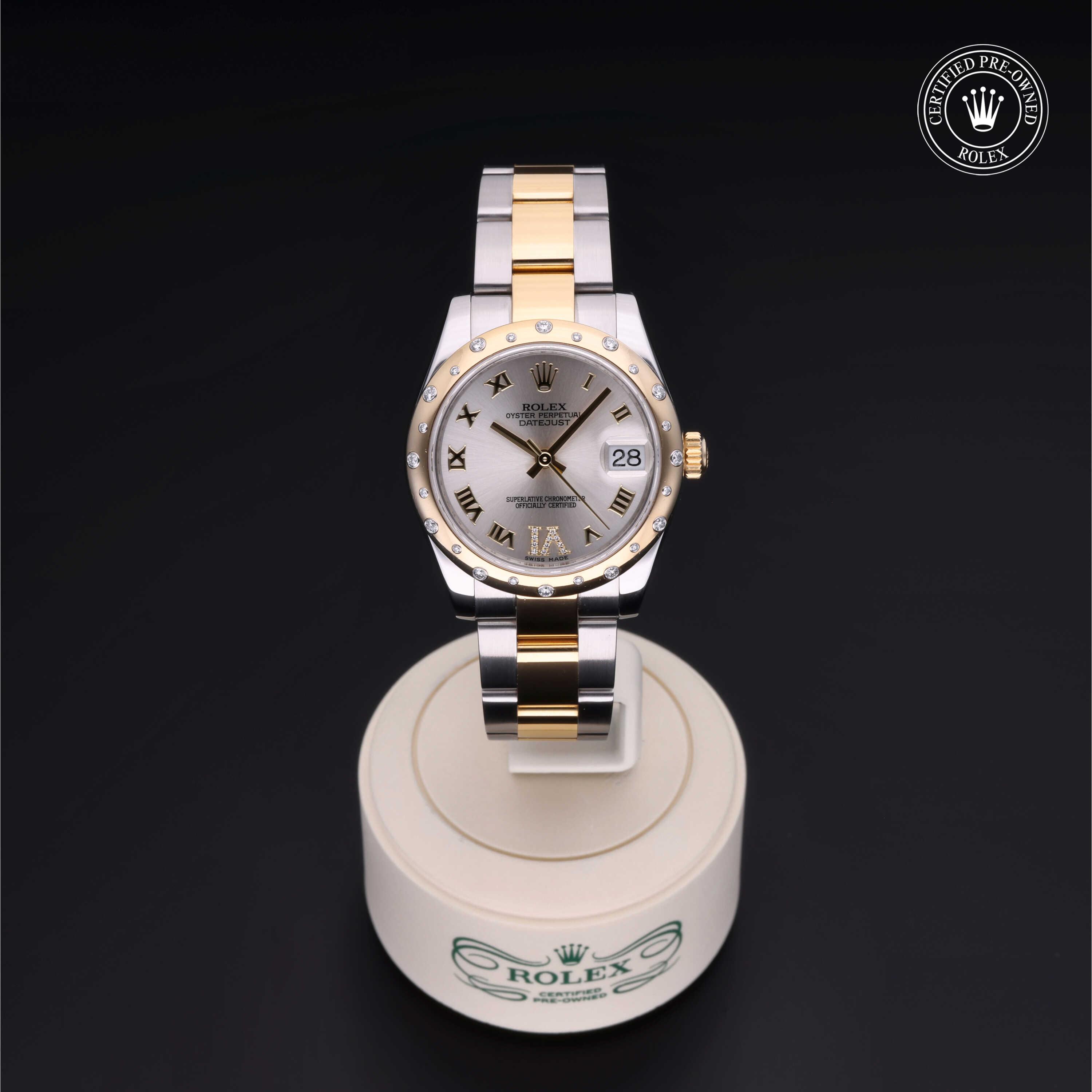 Oyster Perpetual Datejust 31