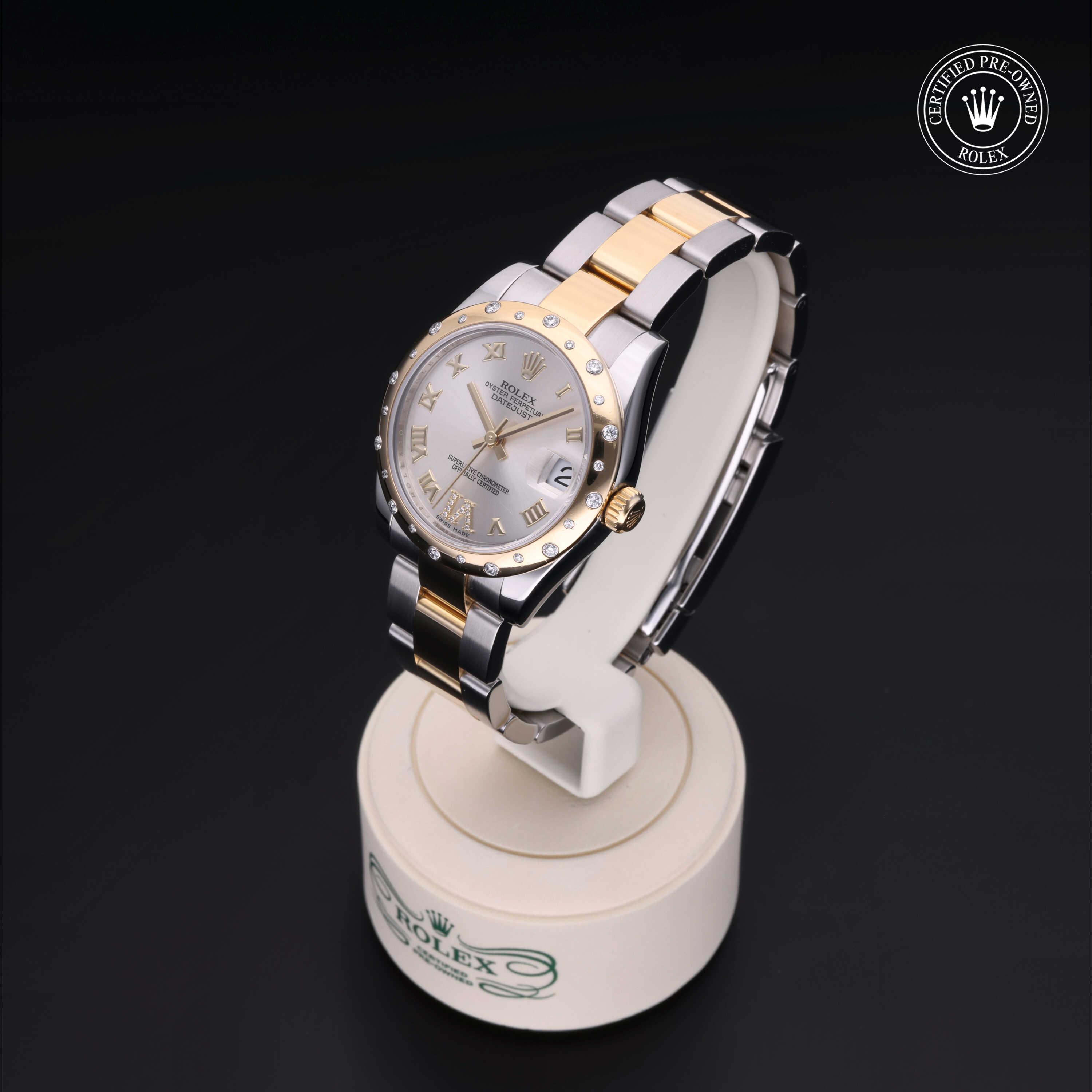 Oyster Perpetual Datejust 31