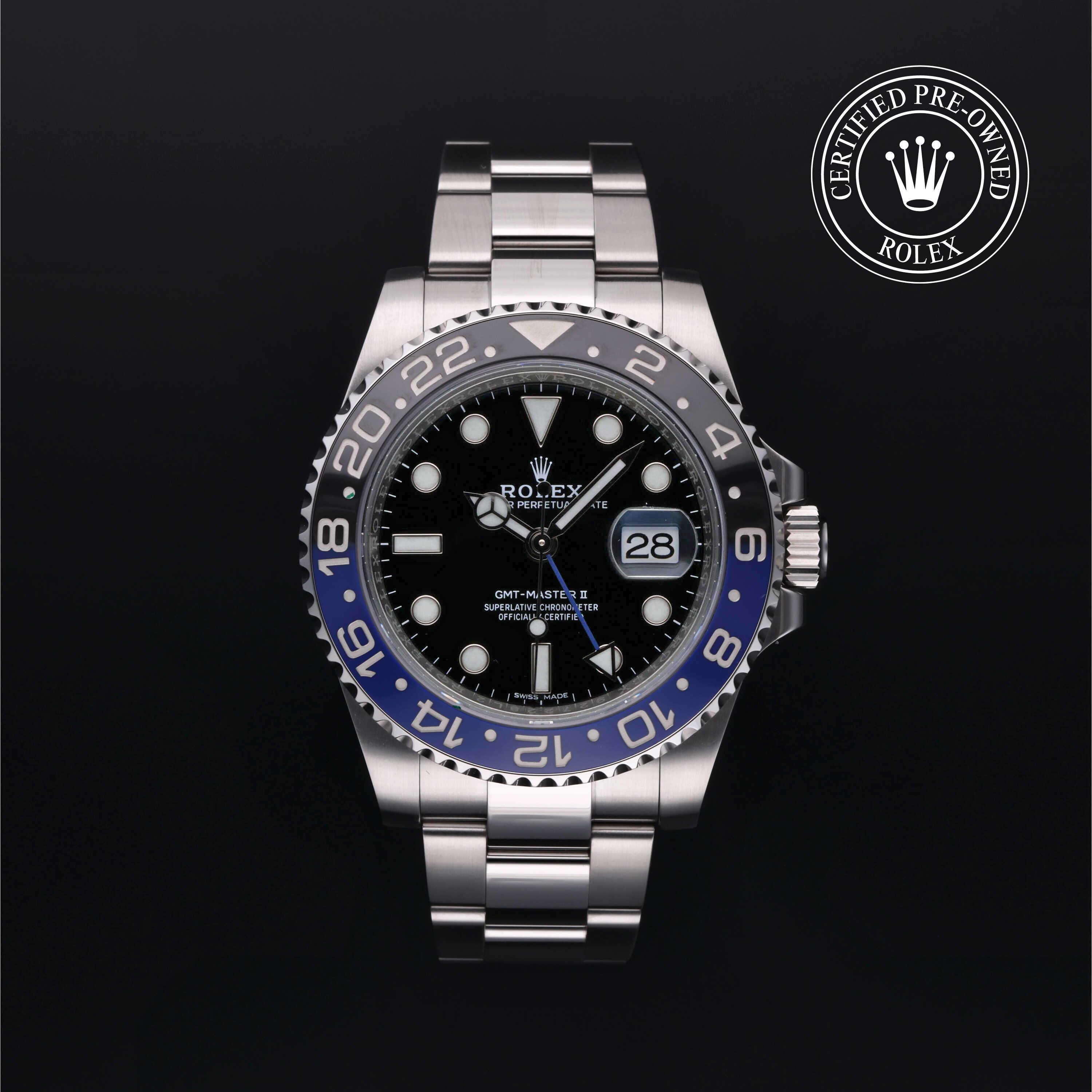 Oyster Perpetual GMT-Master II