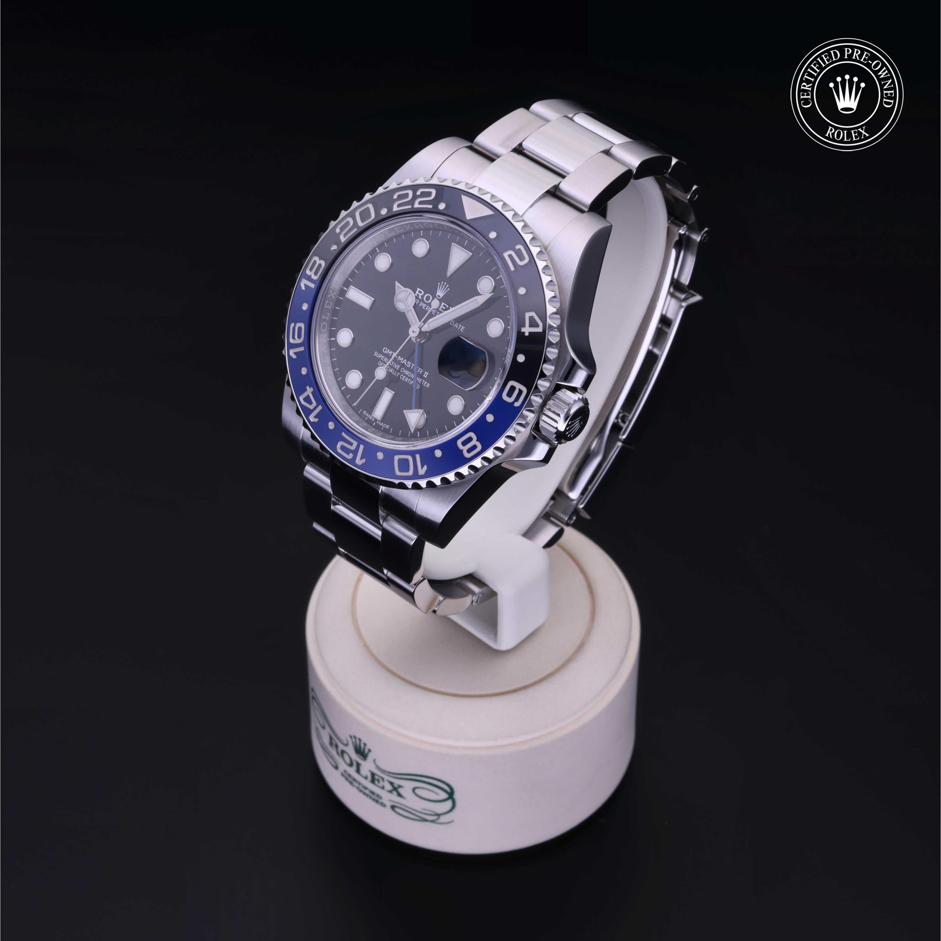 Oyster Perpetual GMT-Master II