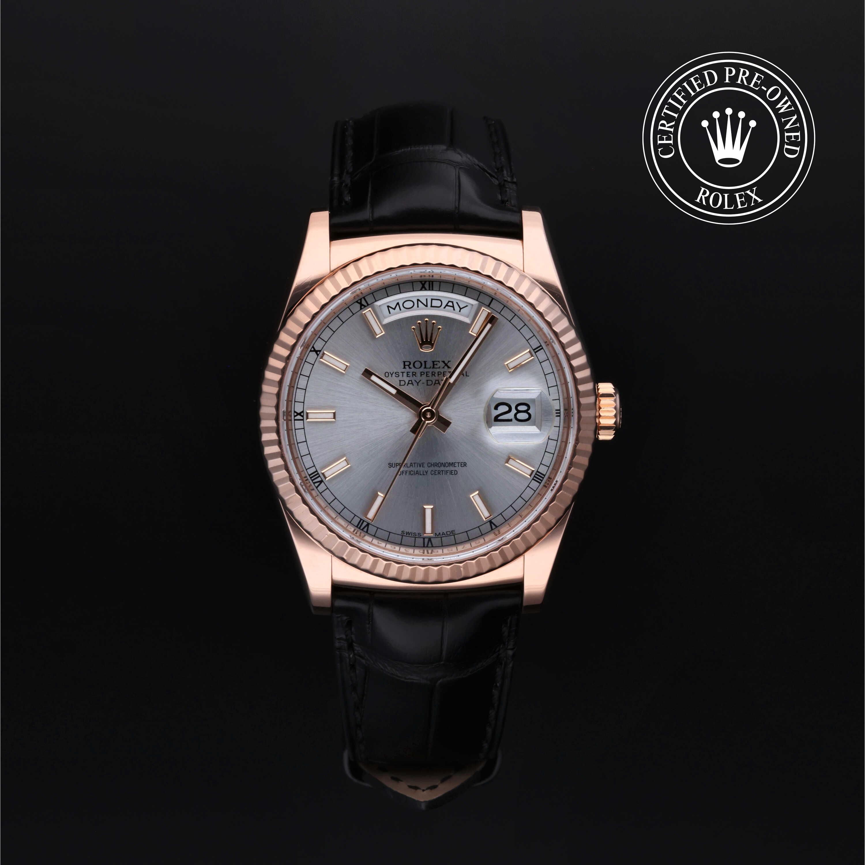 Oyster Perpetual Day-Date 36