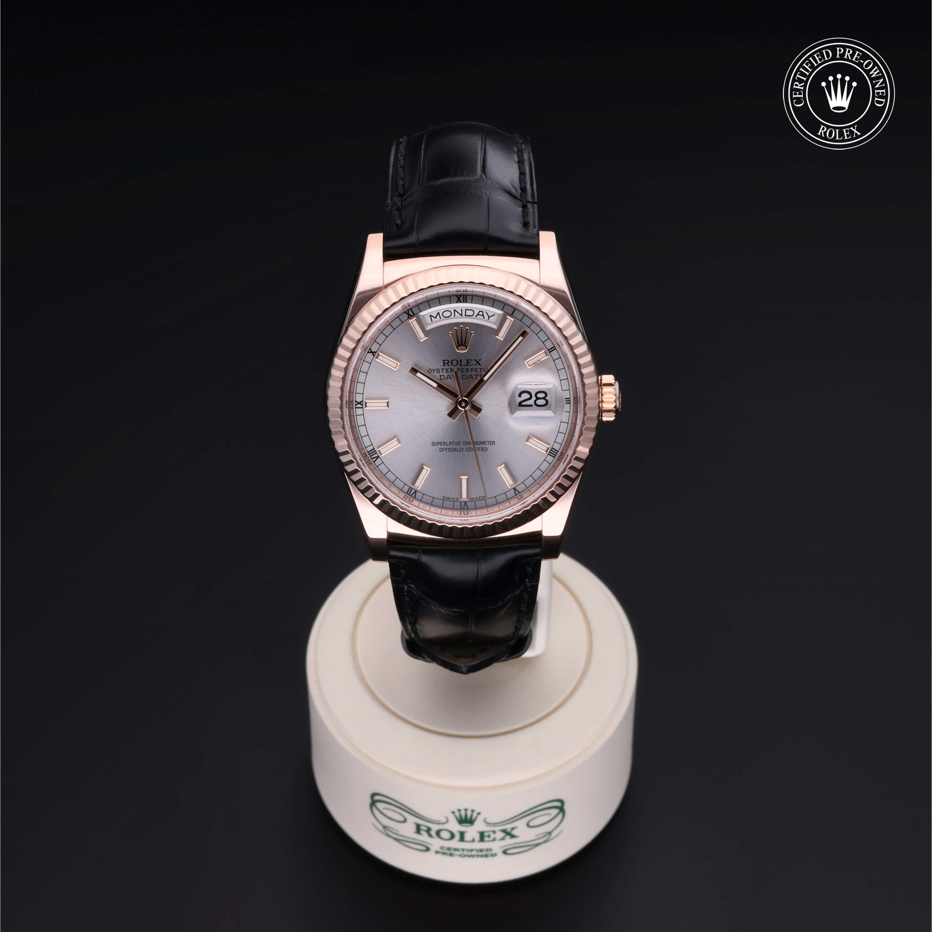 Oyster Perpetual Day-Date 36
