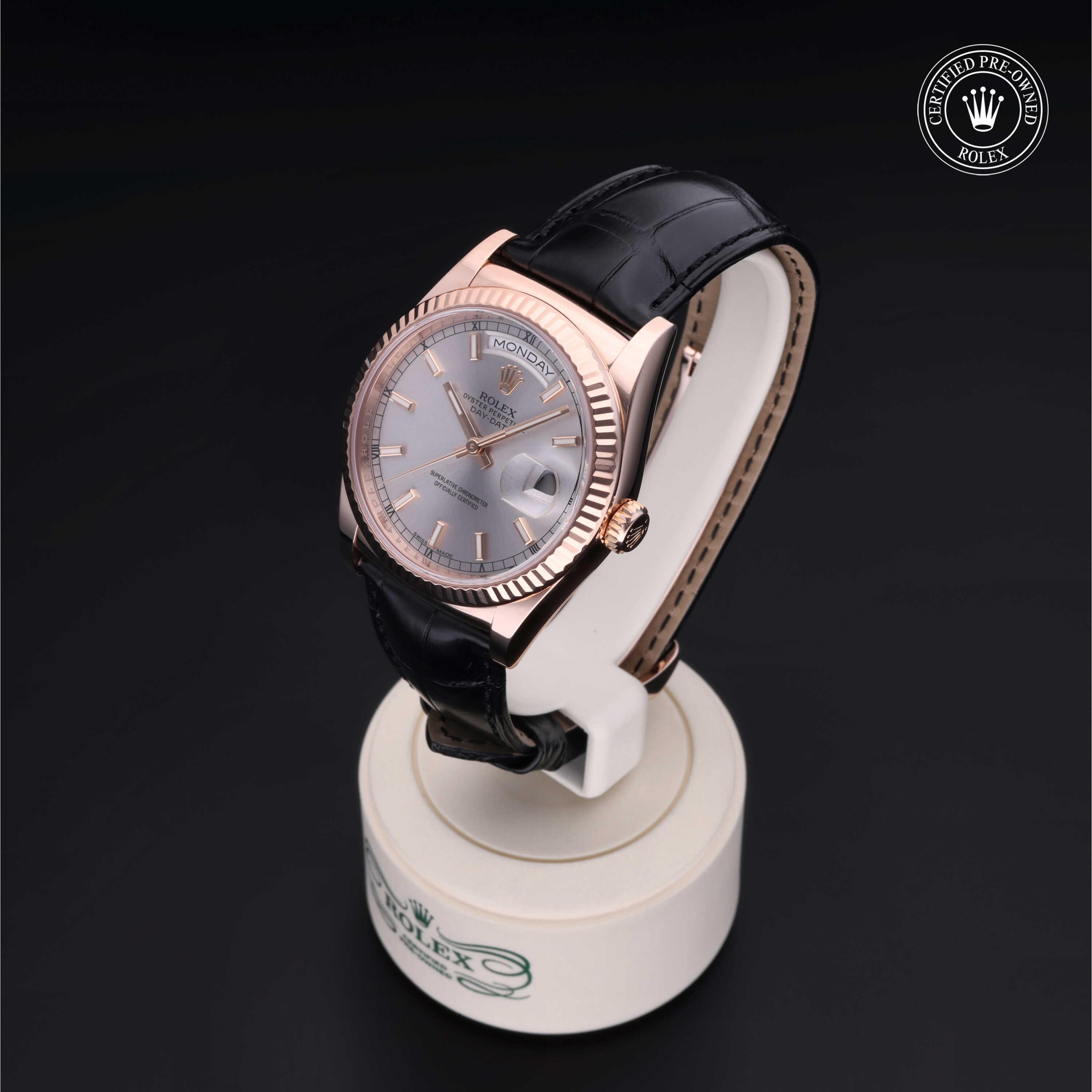 Oyster Perpetual Day-Date 36