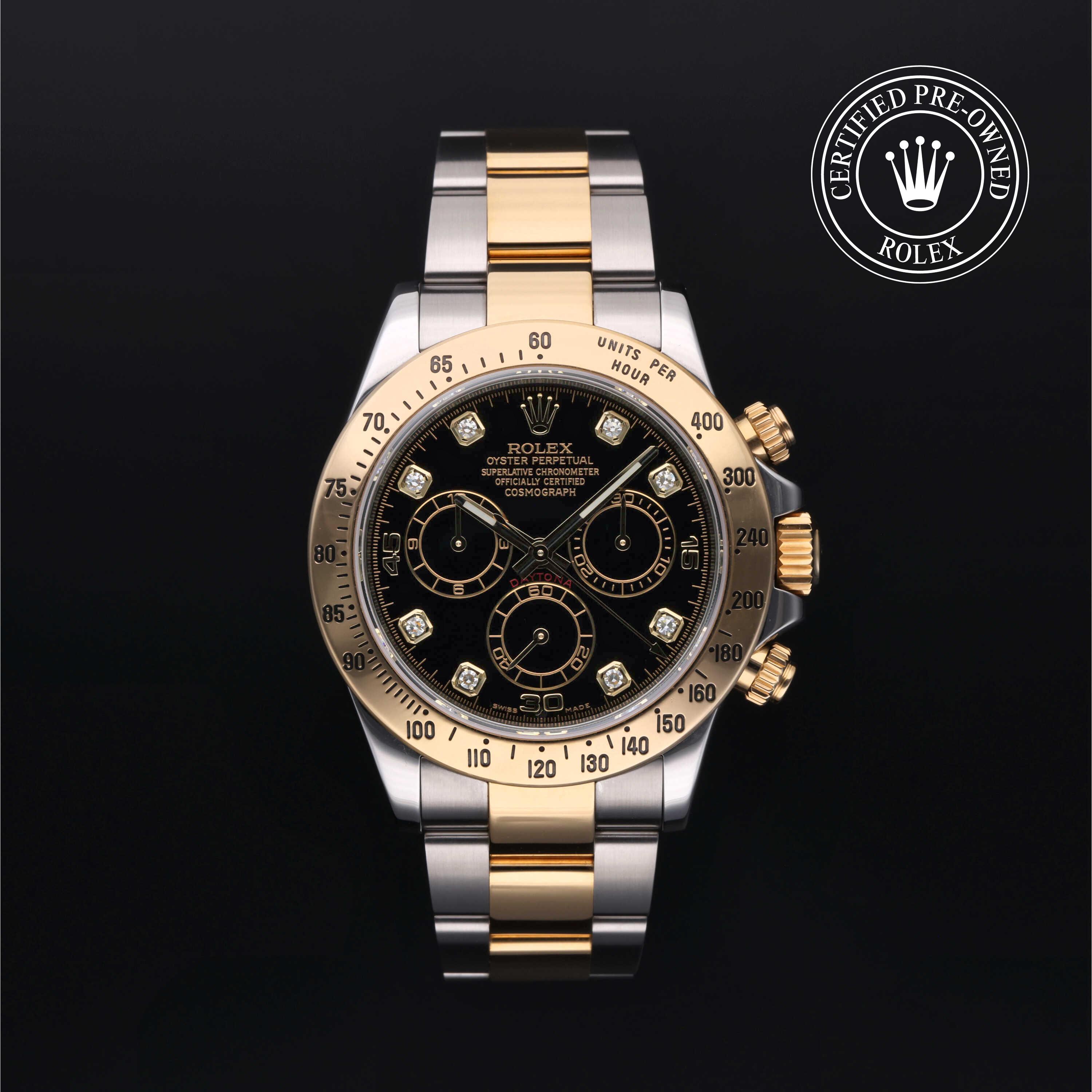 Oyster Perpetual Cosmograph Daytona