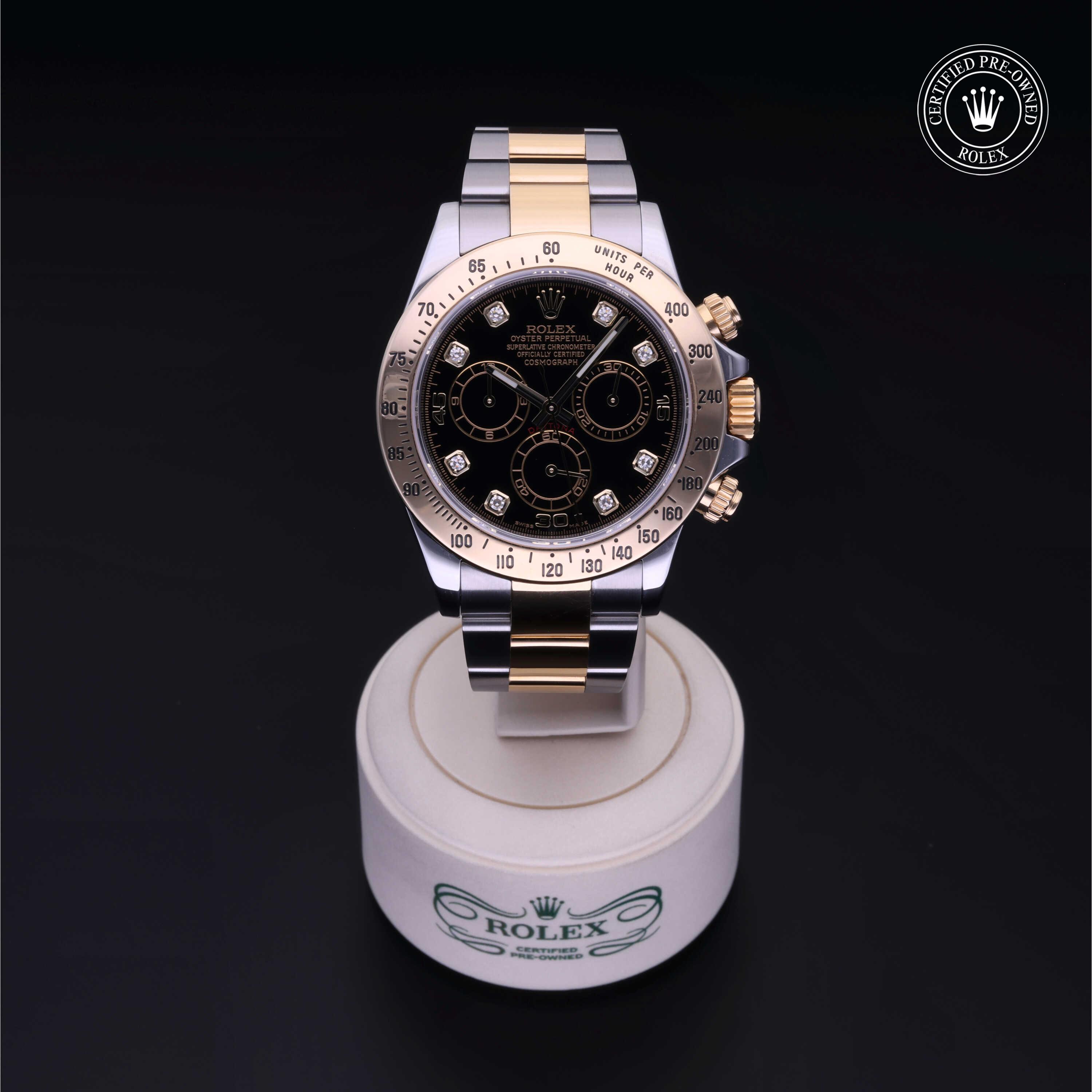 Oyster Perpetual Cosmograph Daytona