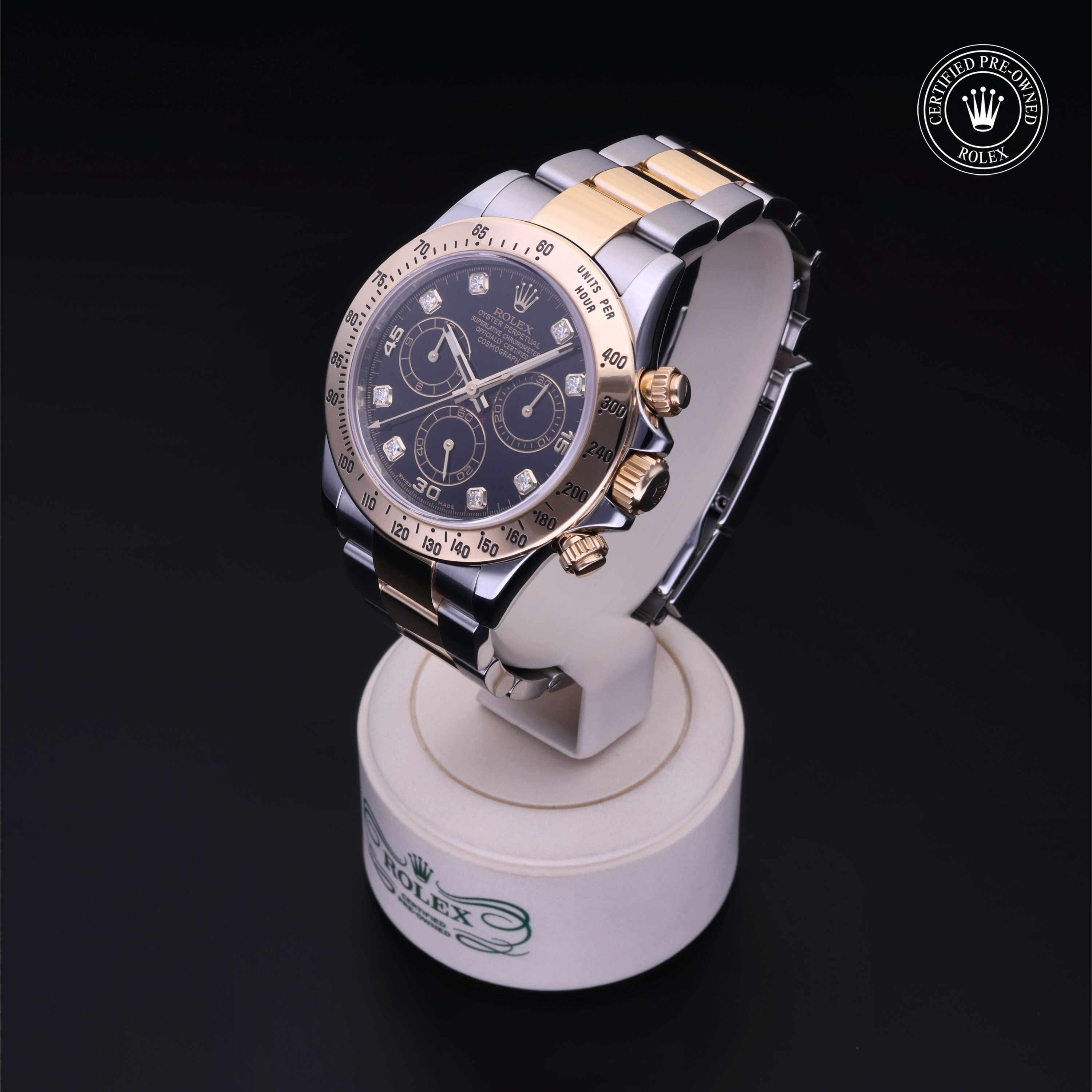 Oyster Perpetual Cosmograph Daytona