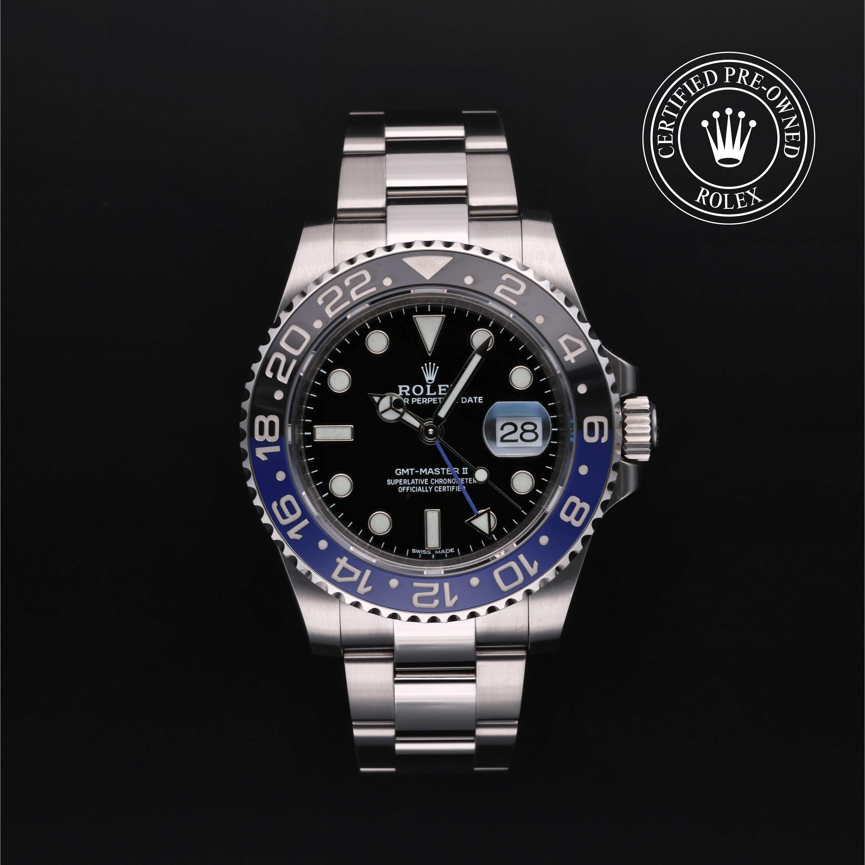 Oyster Perpetual GMT-Master II