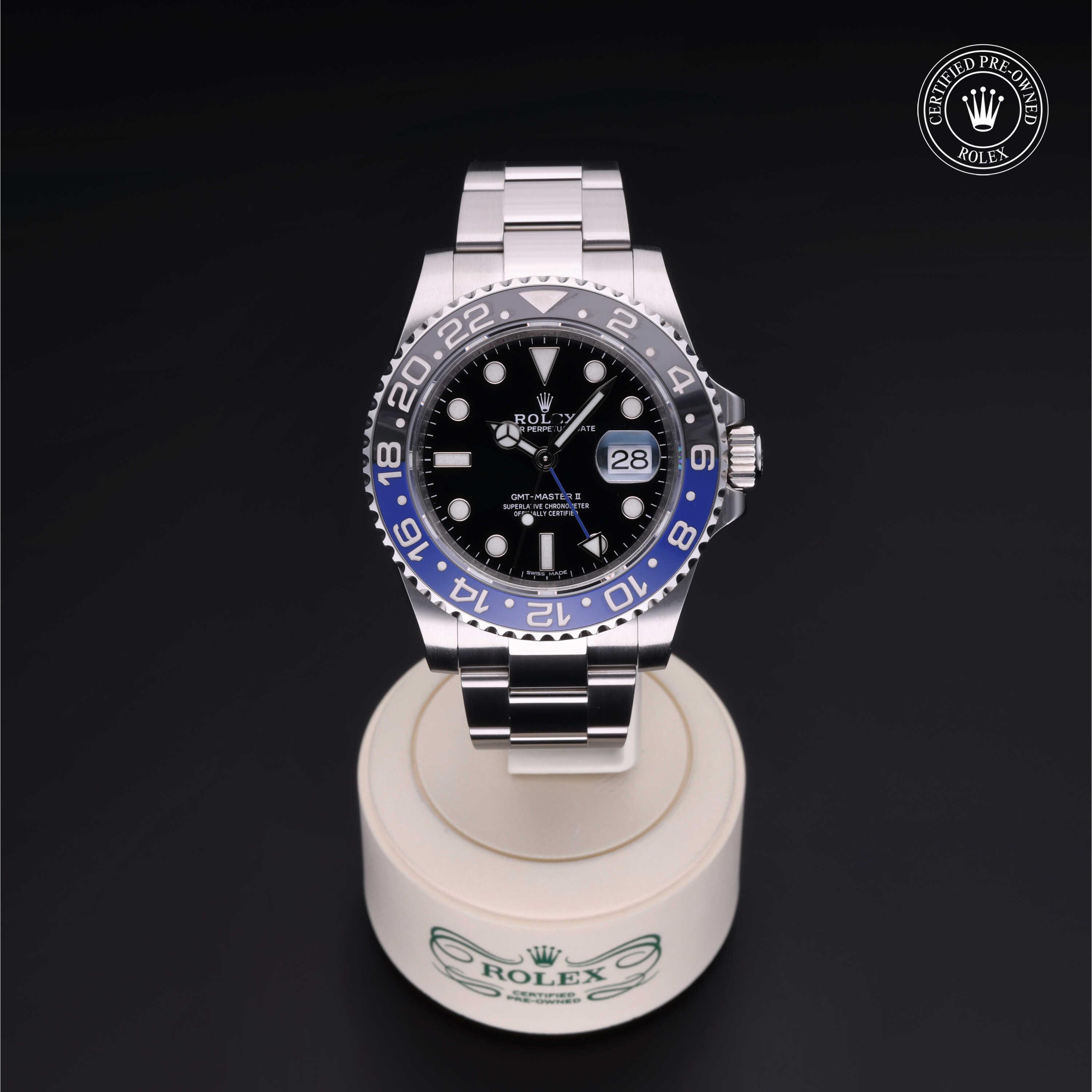 Oyster Perpetual GMT-Master II