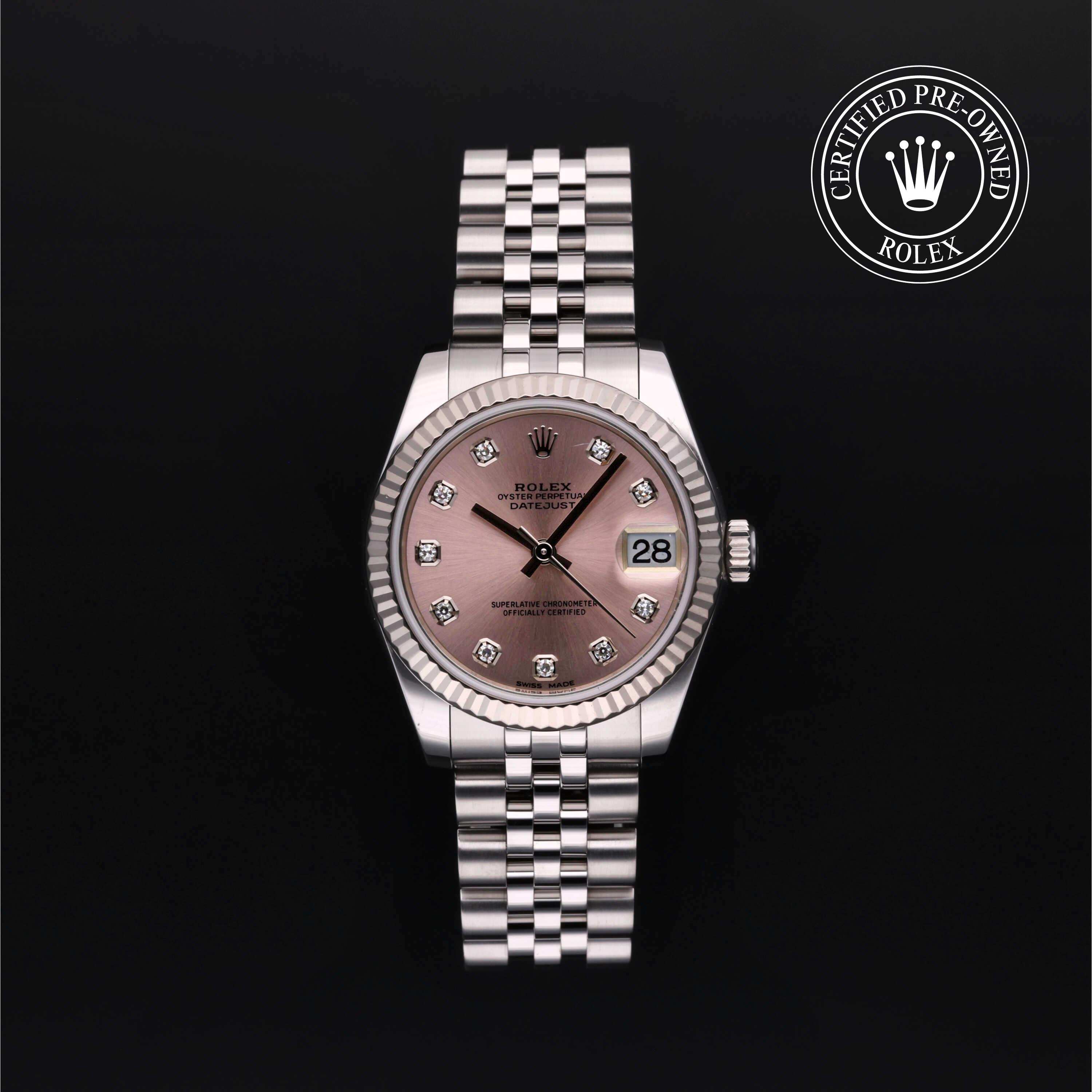 Oyster Perpetual Datejust 31