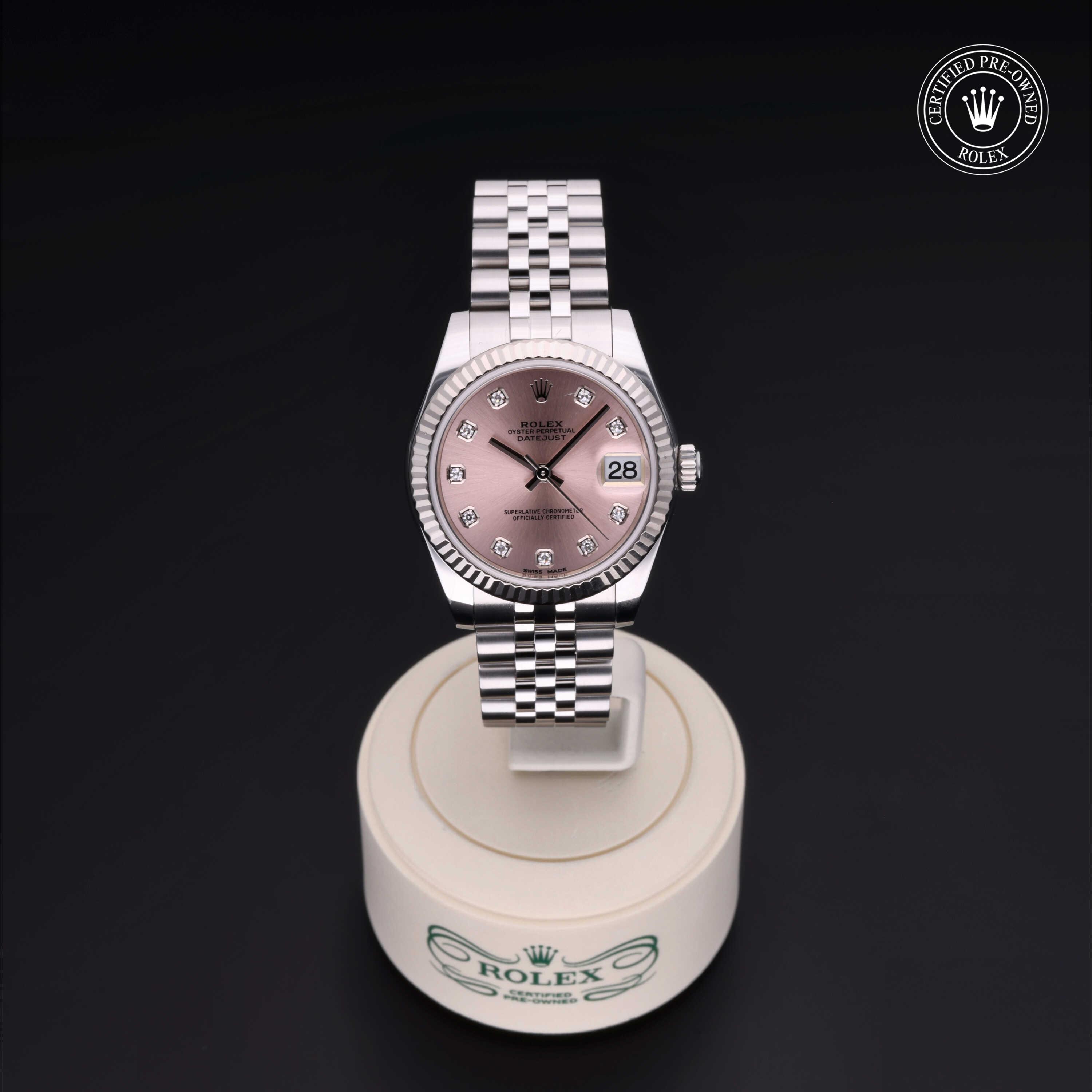 Oyster Perpetual Datejust 31