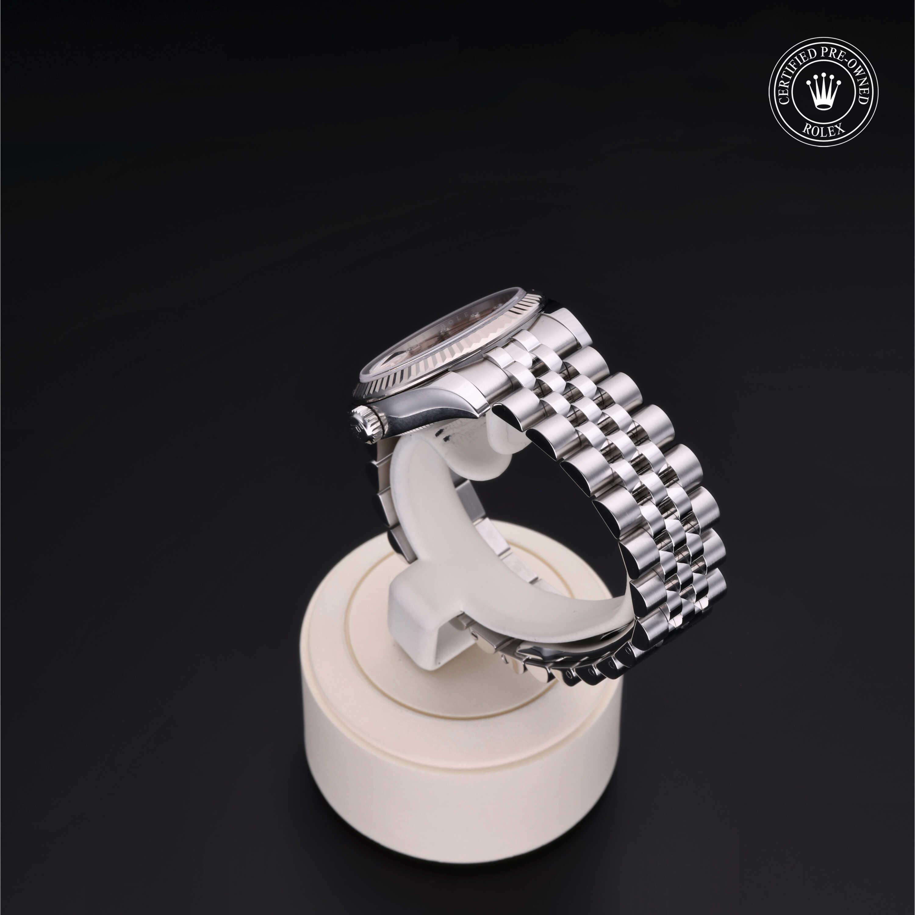 Oyster Perpetual Datejust 31