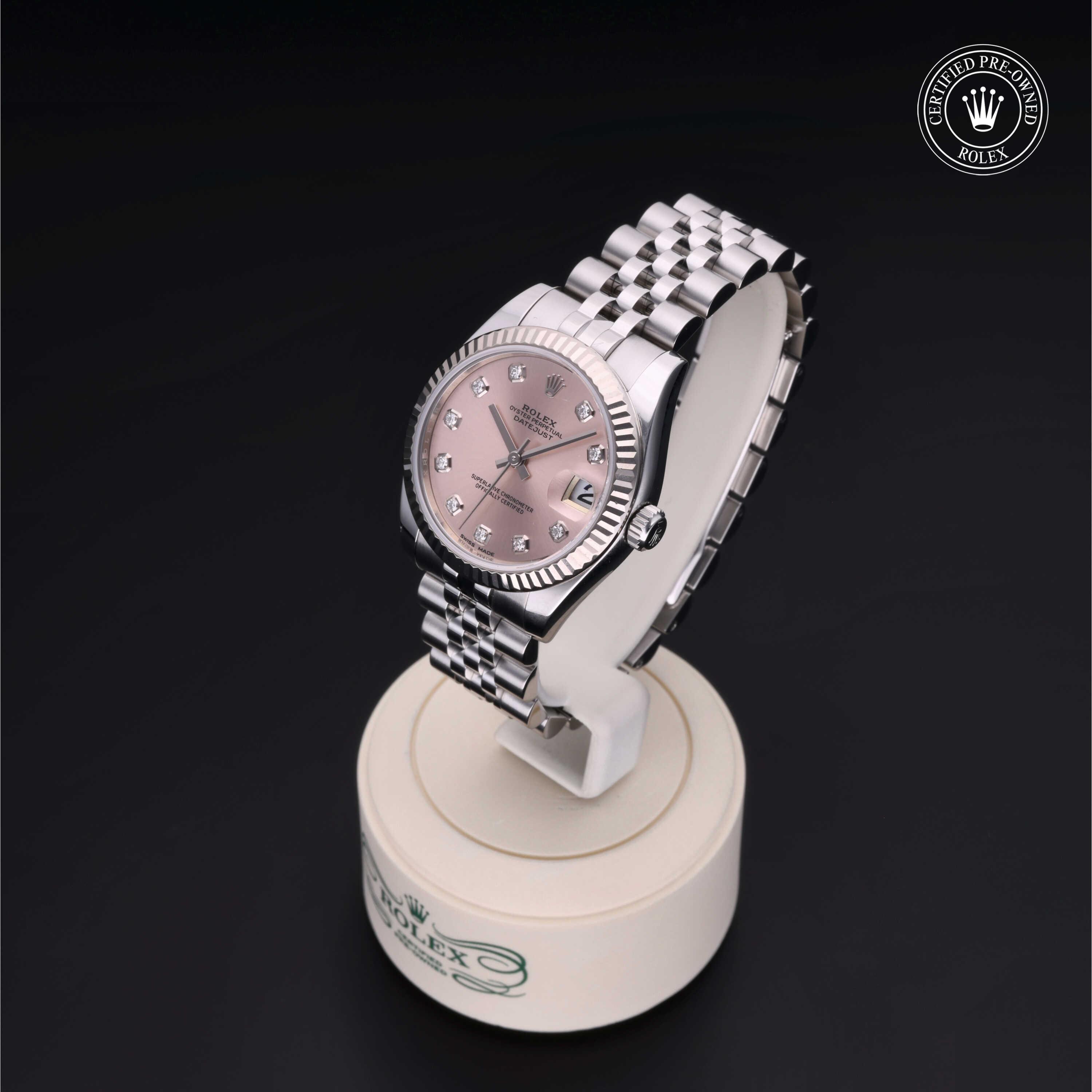 Oyster Perpetual Datejust 31