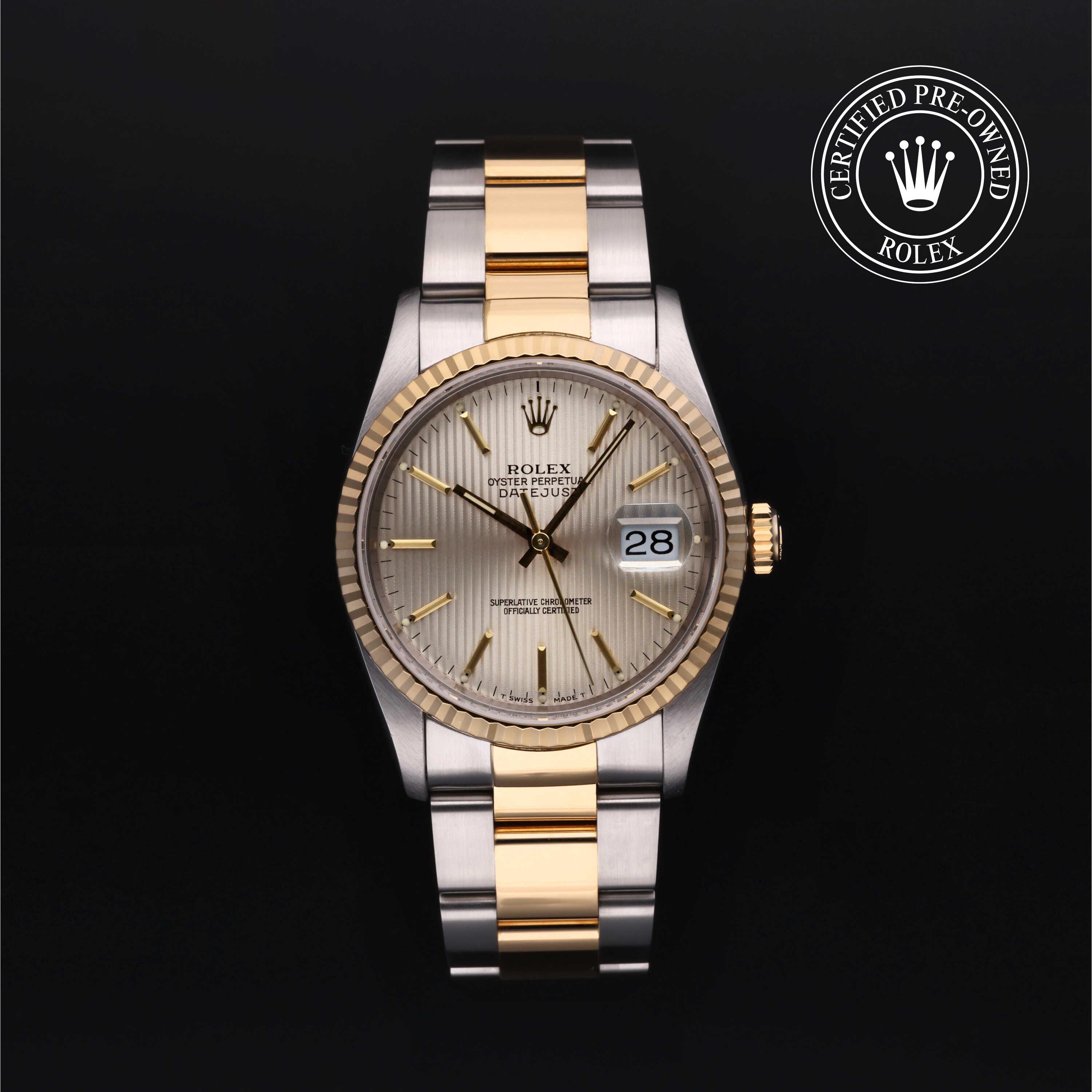Oyster Perpetual Datejust 36