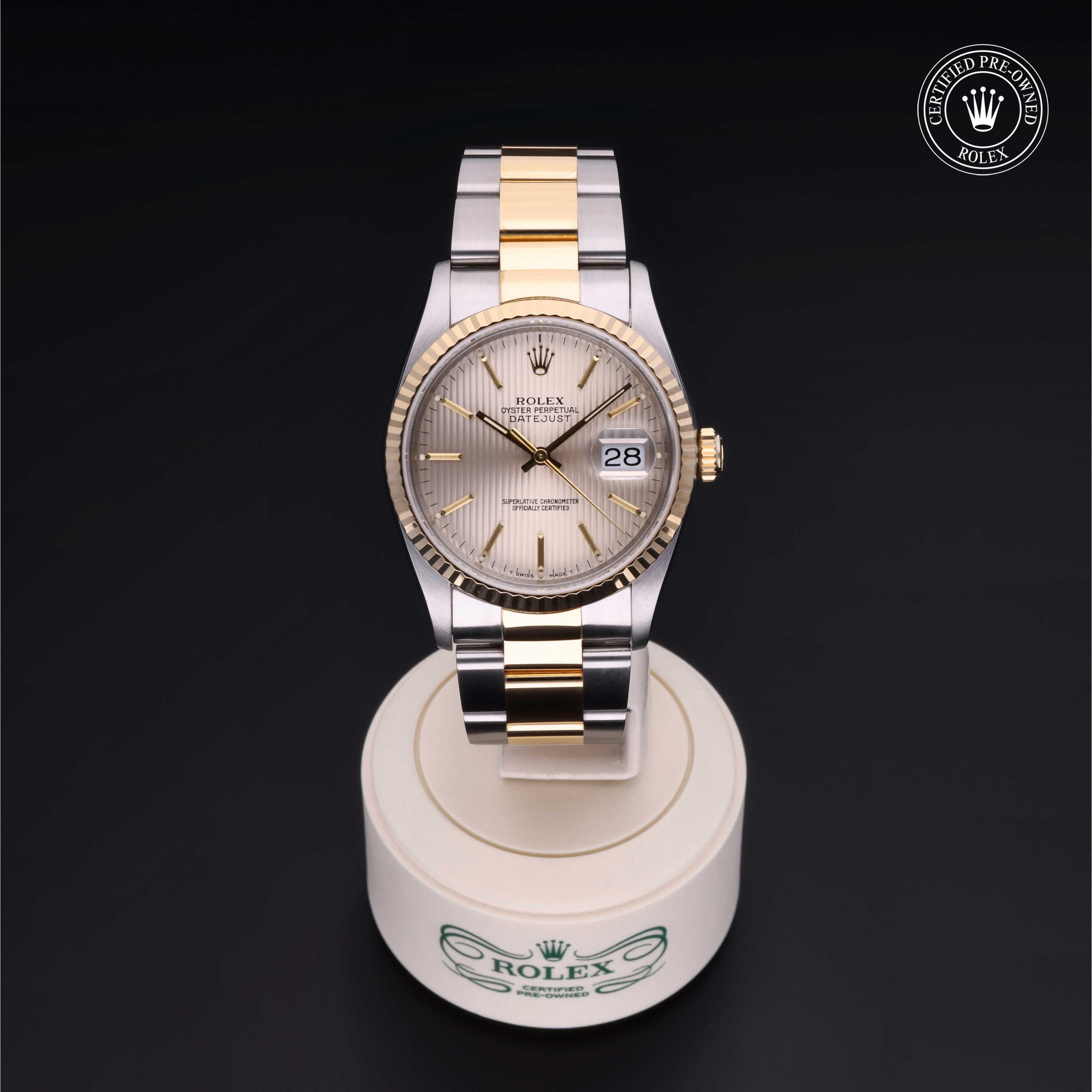 Oyster Perpetual Datejust 36