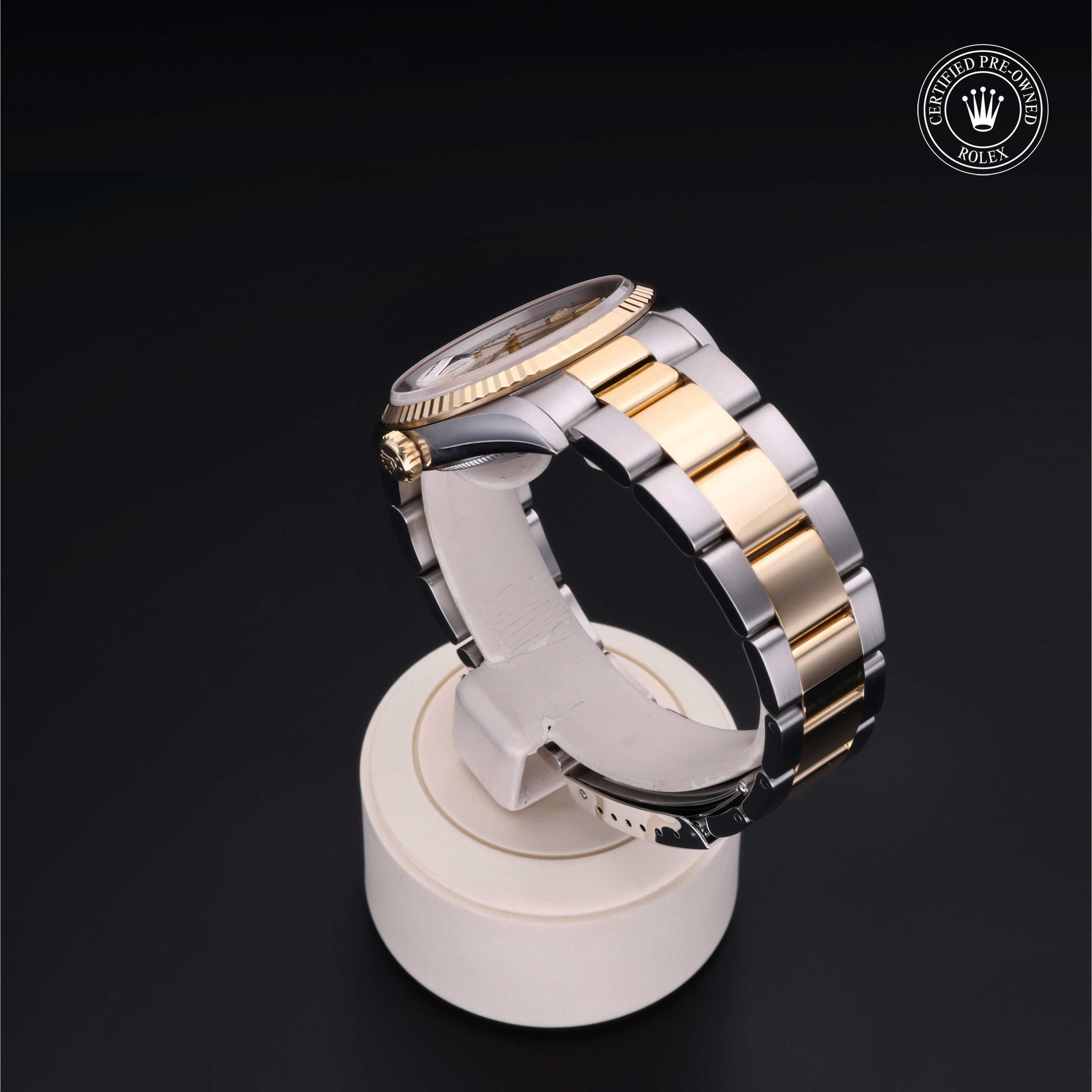 Oyster Perpetual Datejust 36