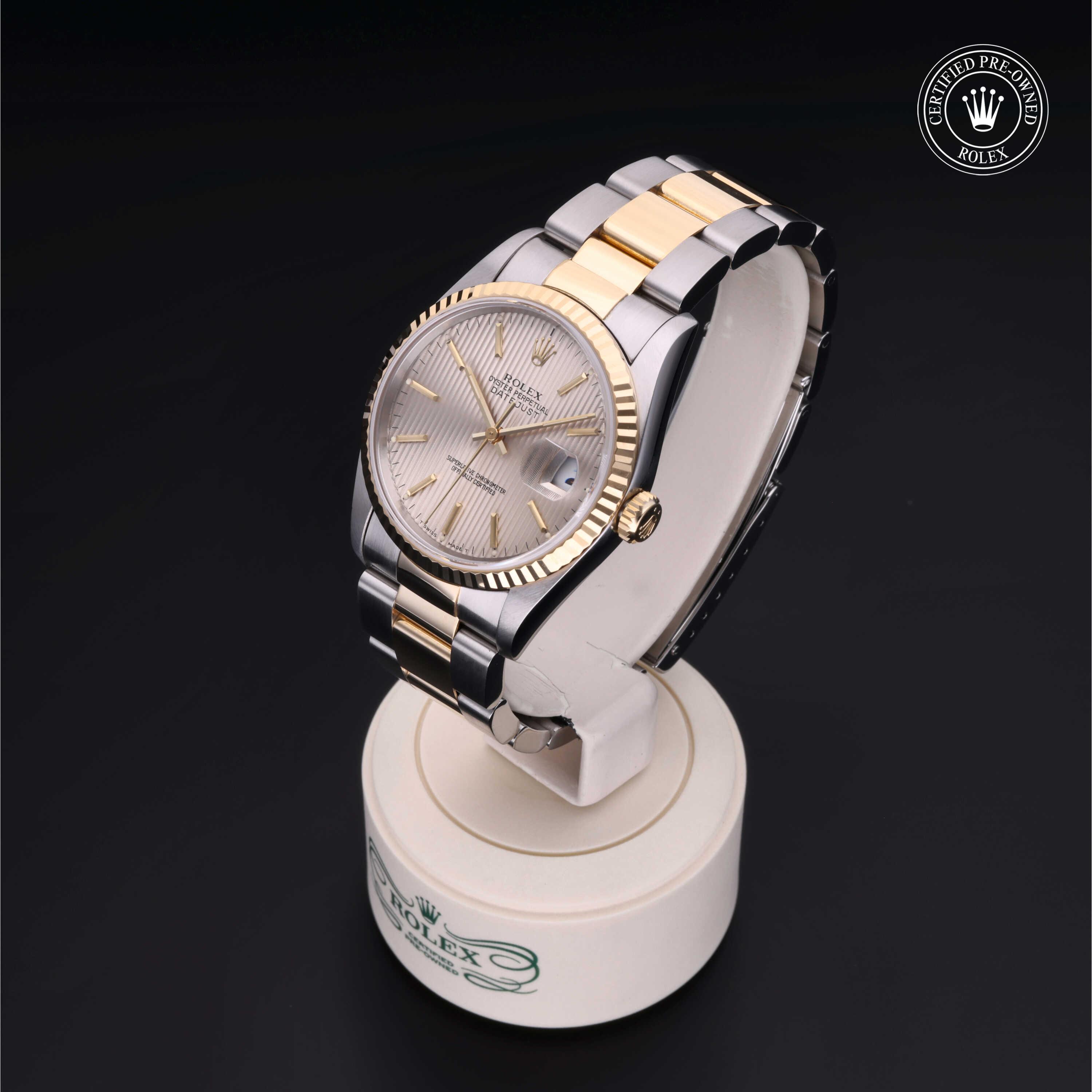 Oyster Perpetual Datejust 36