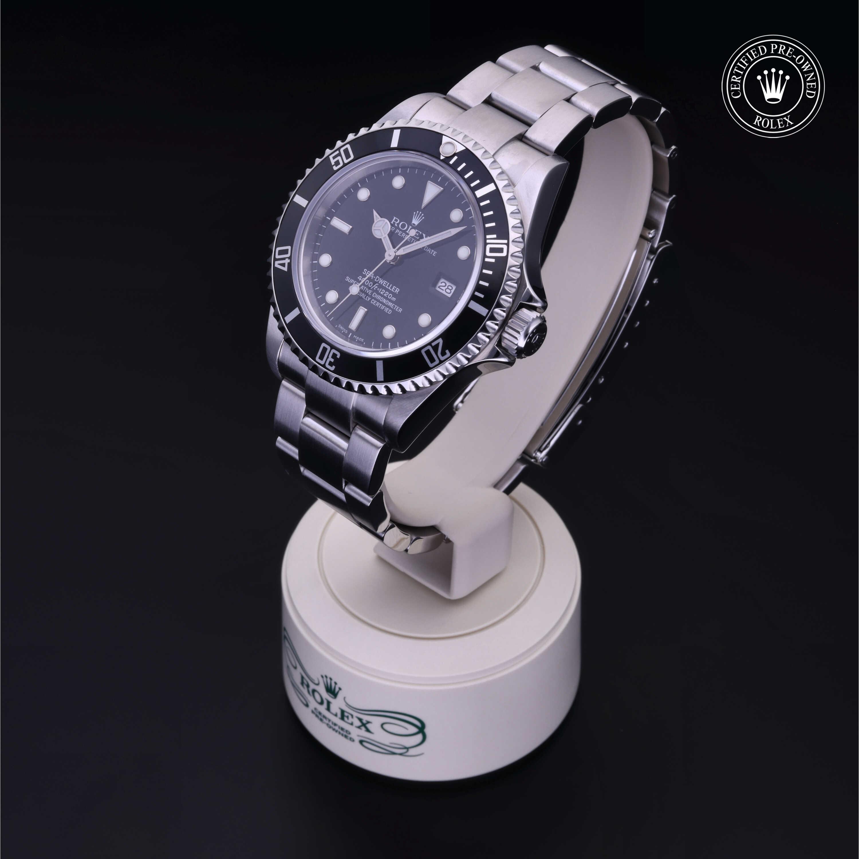 Oyster Perpetual Sea-Dweller
