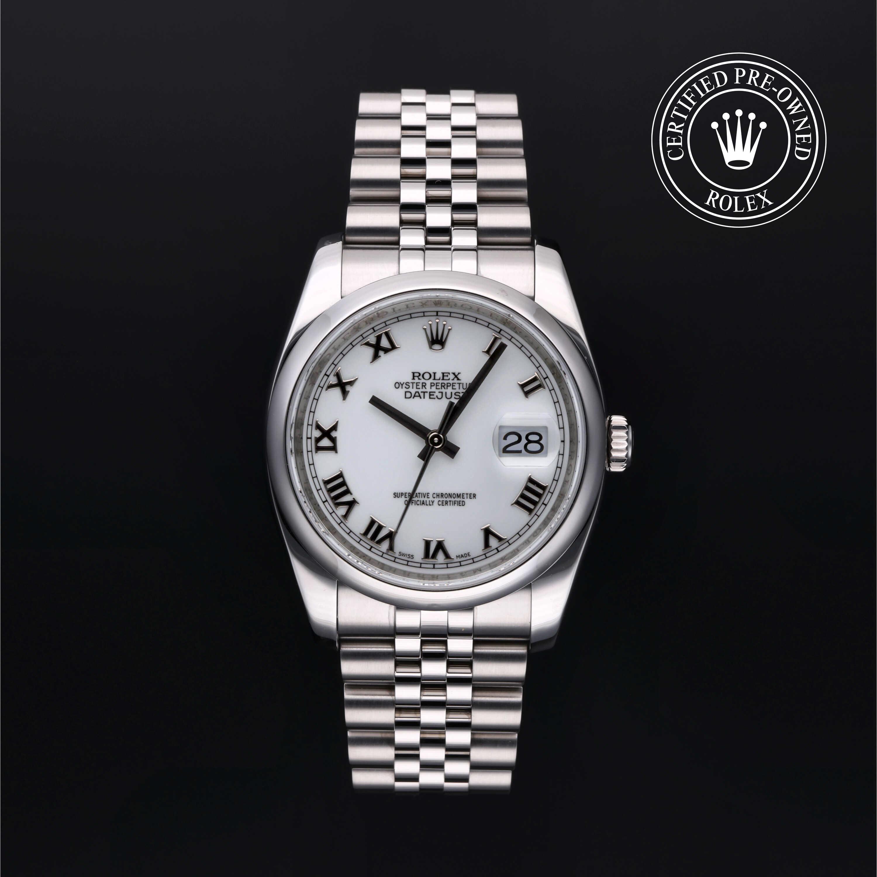 Oyster Perpetual Datejust 36