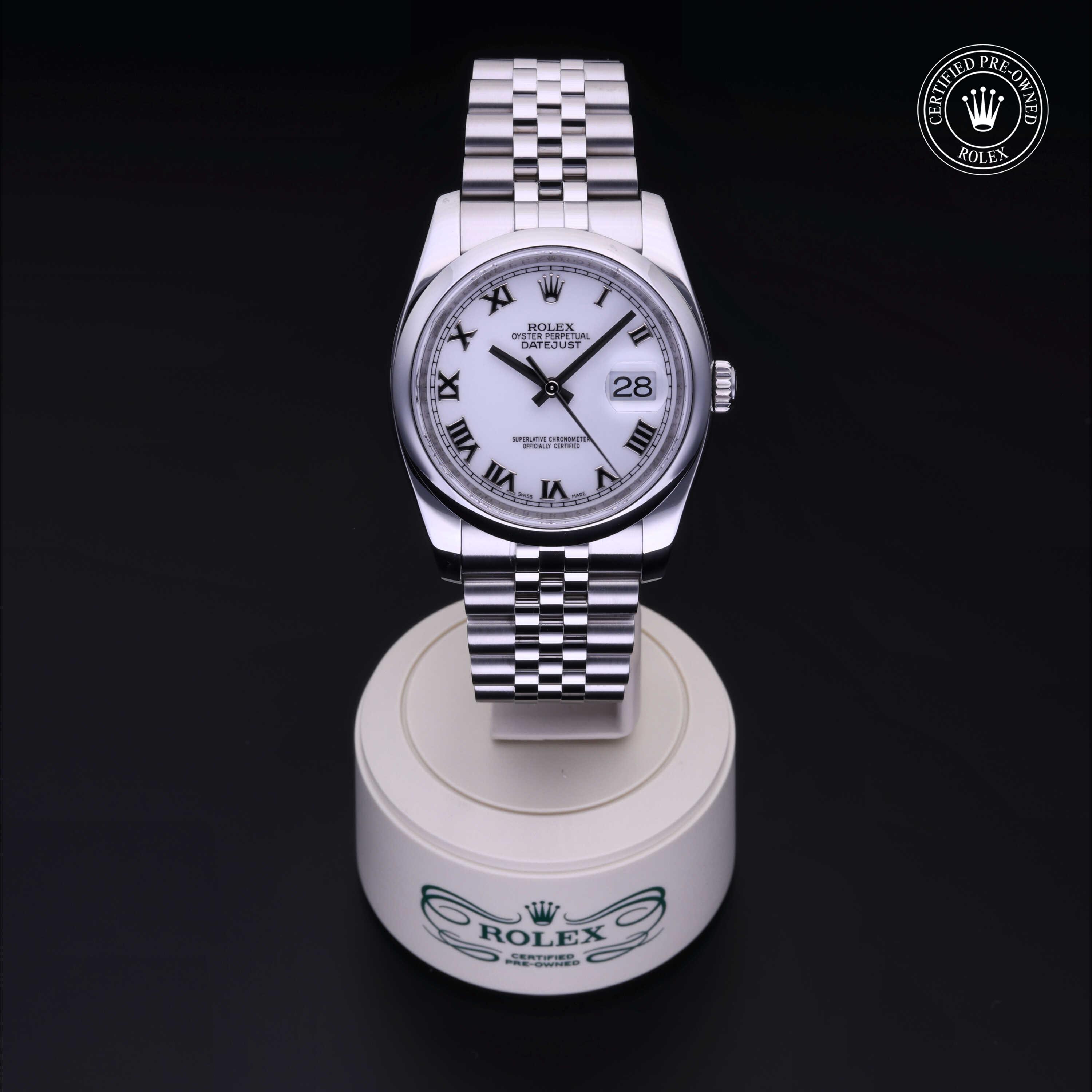 Oyster Perpetual Datejust 36