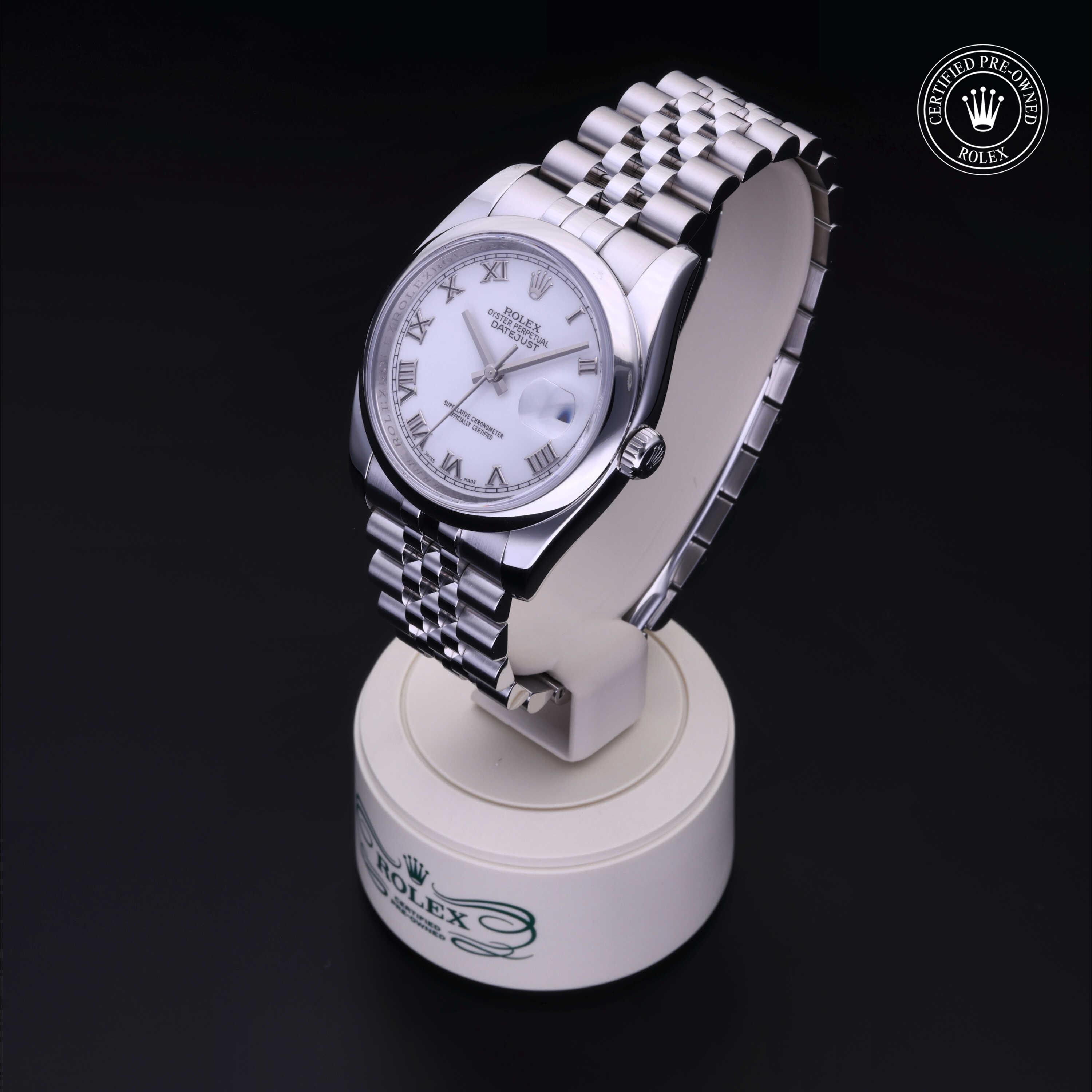 Oyster Perpetual Datejust 36