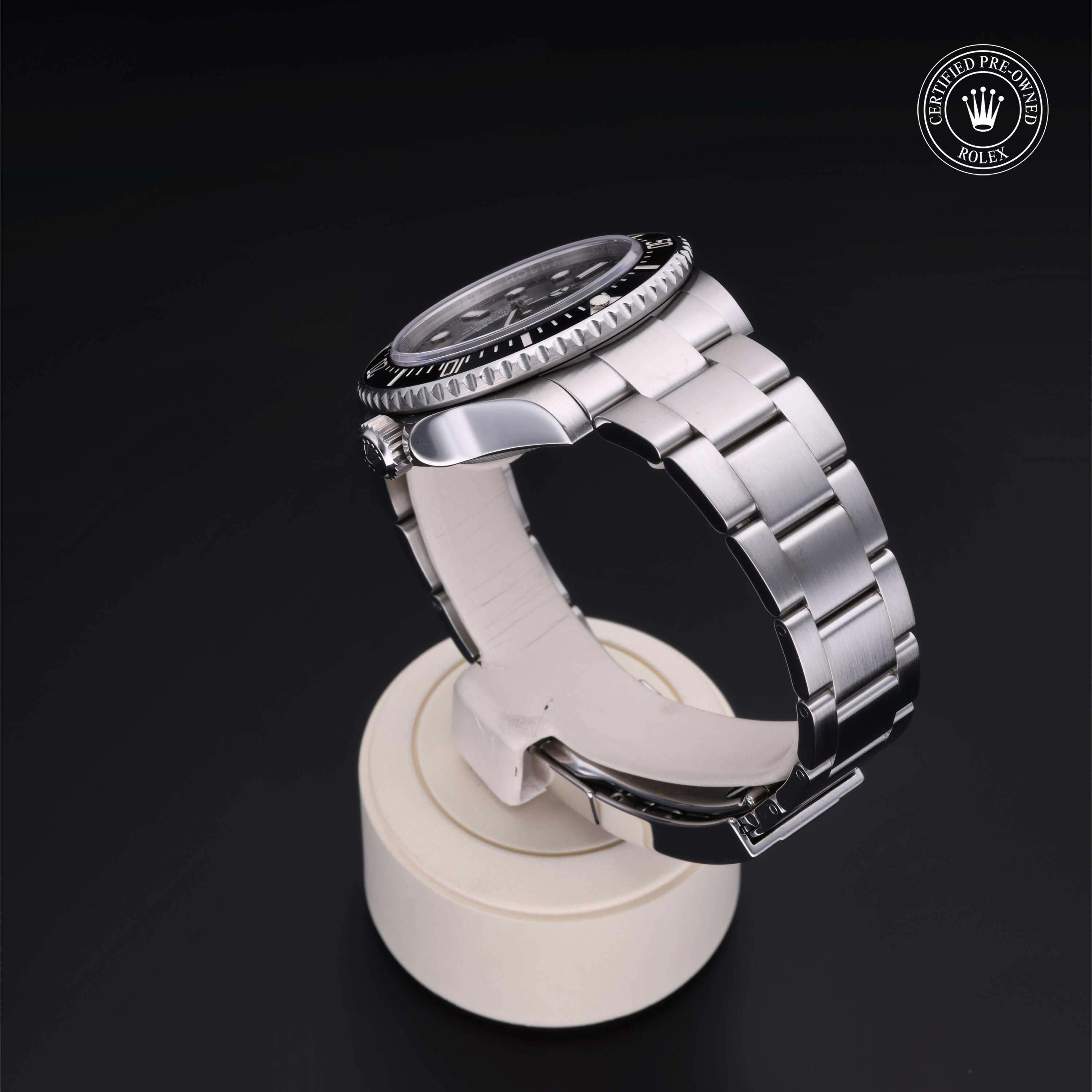 Oyster Perpetual Sea-Dweller 4000
