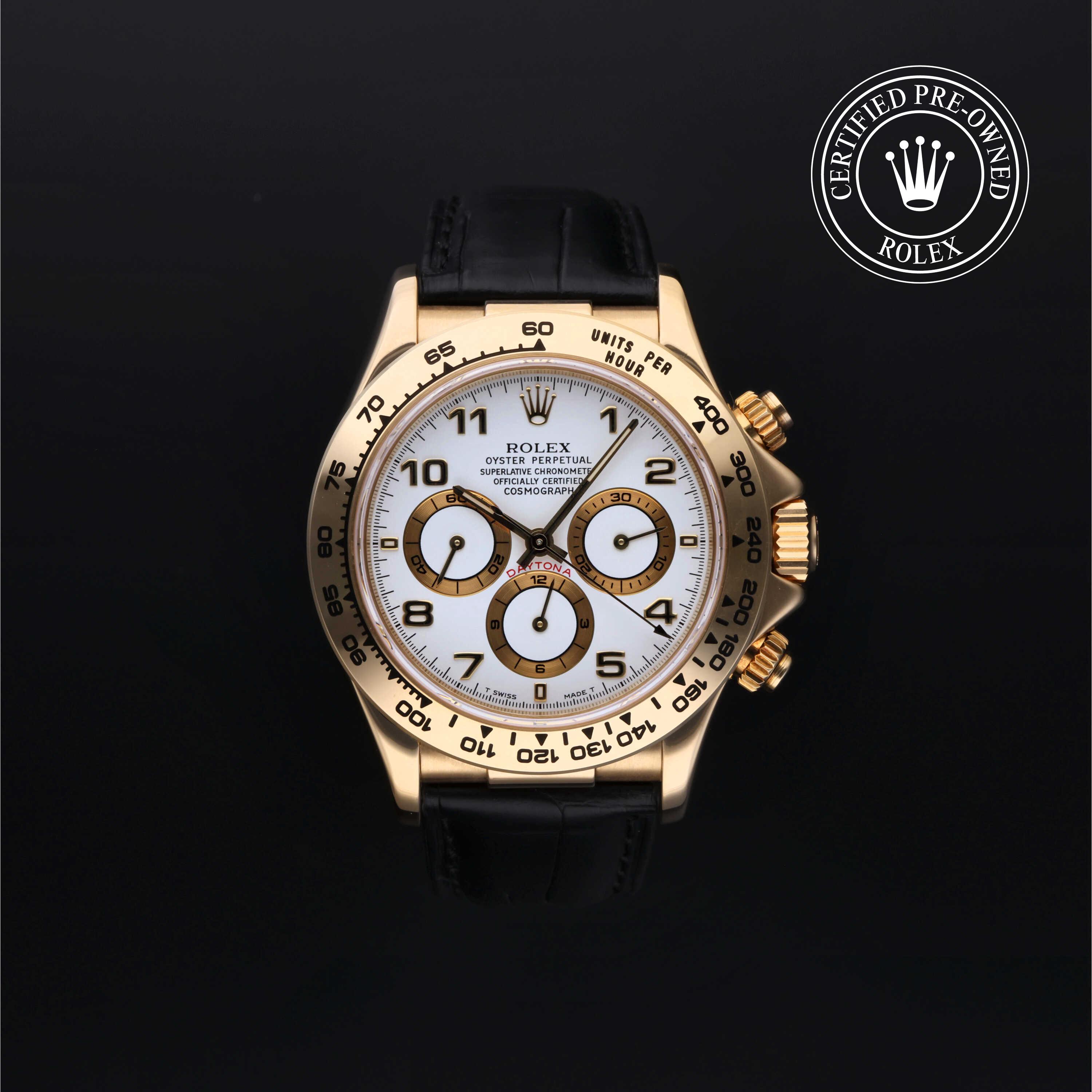 Oyster Perpetual Cosmograph Daytona