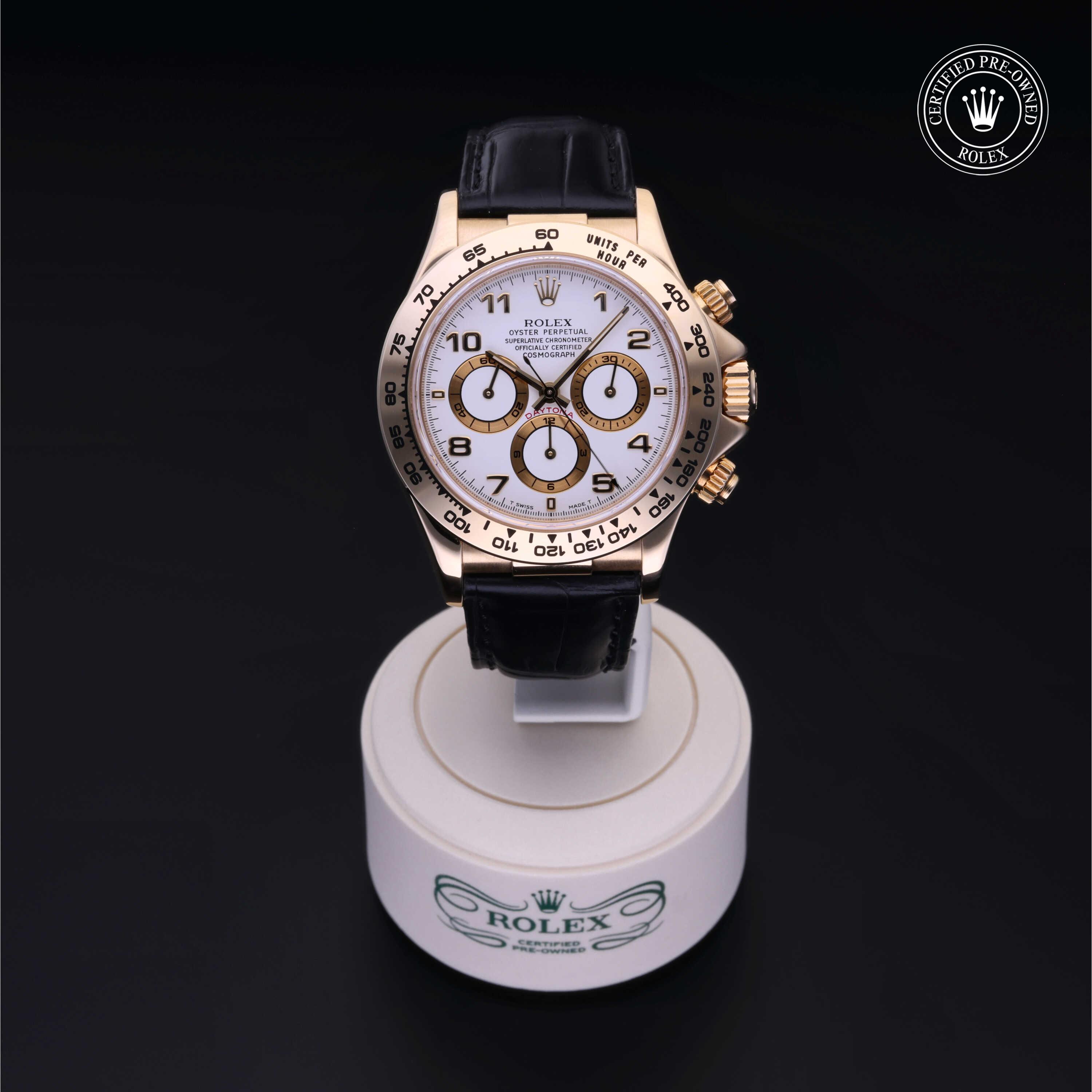 Oyster Perpetual Cosmograph Daytona