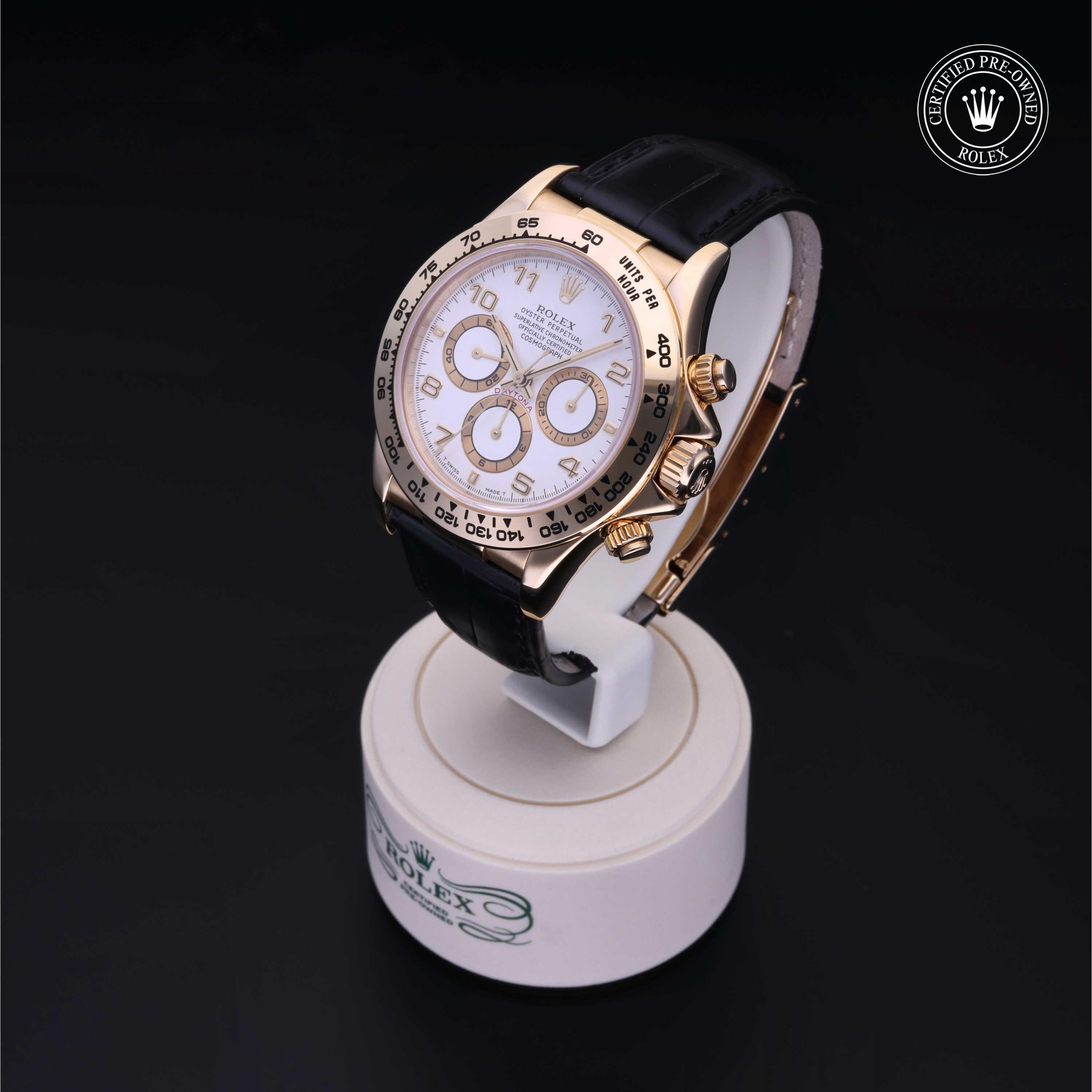 Oyster Perpetual Cosmograph Daytona
