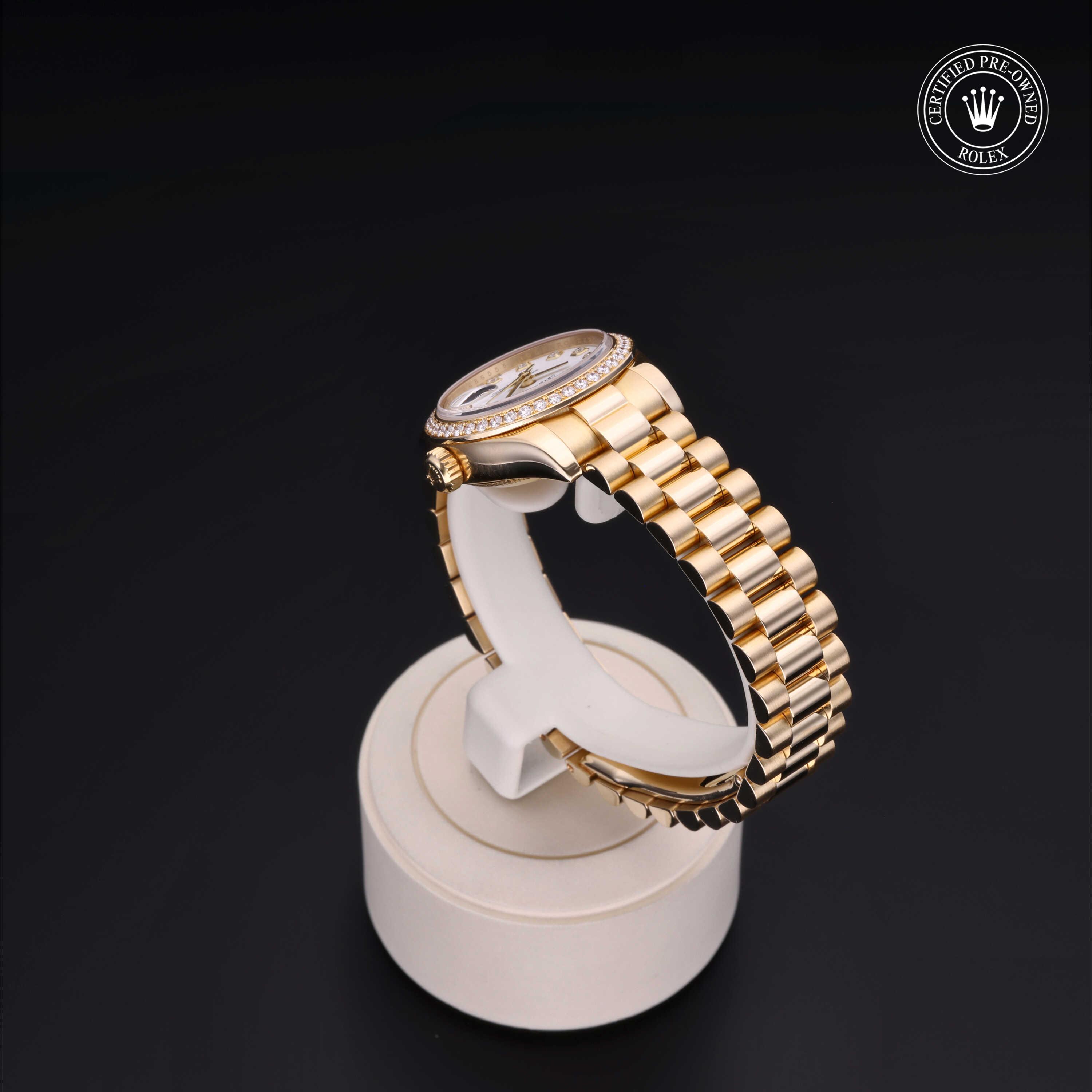 Oyster Perpetual Lady-Datejust 26