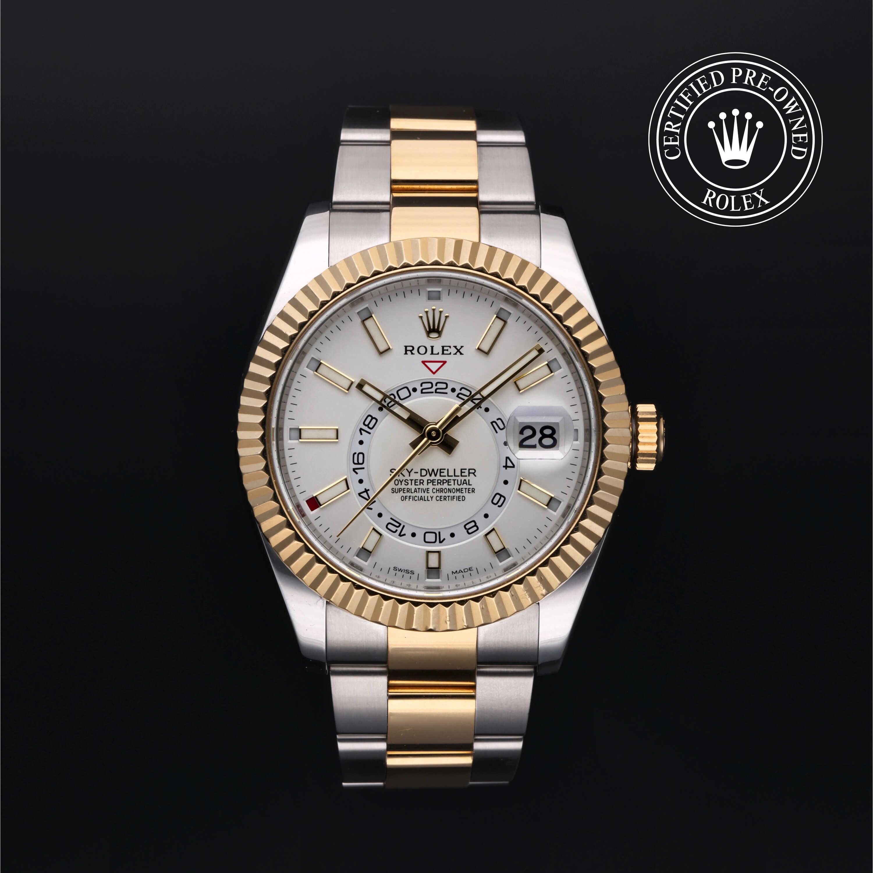 Oyster Perpetual Sky-Dweller