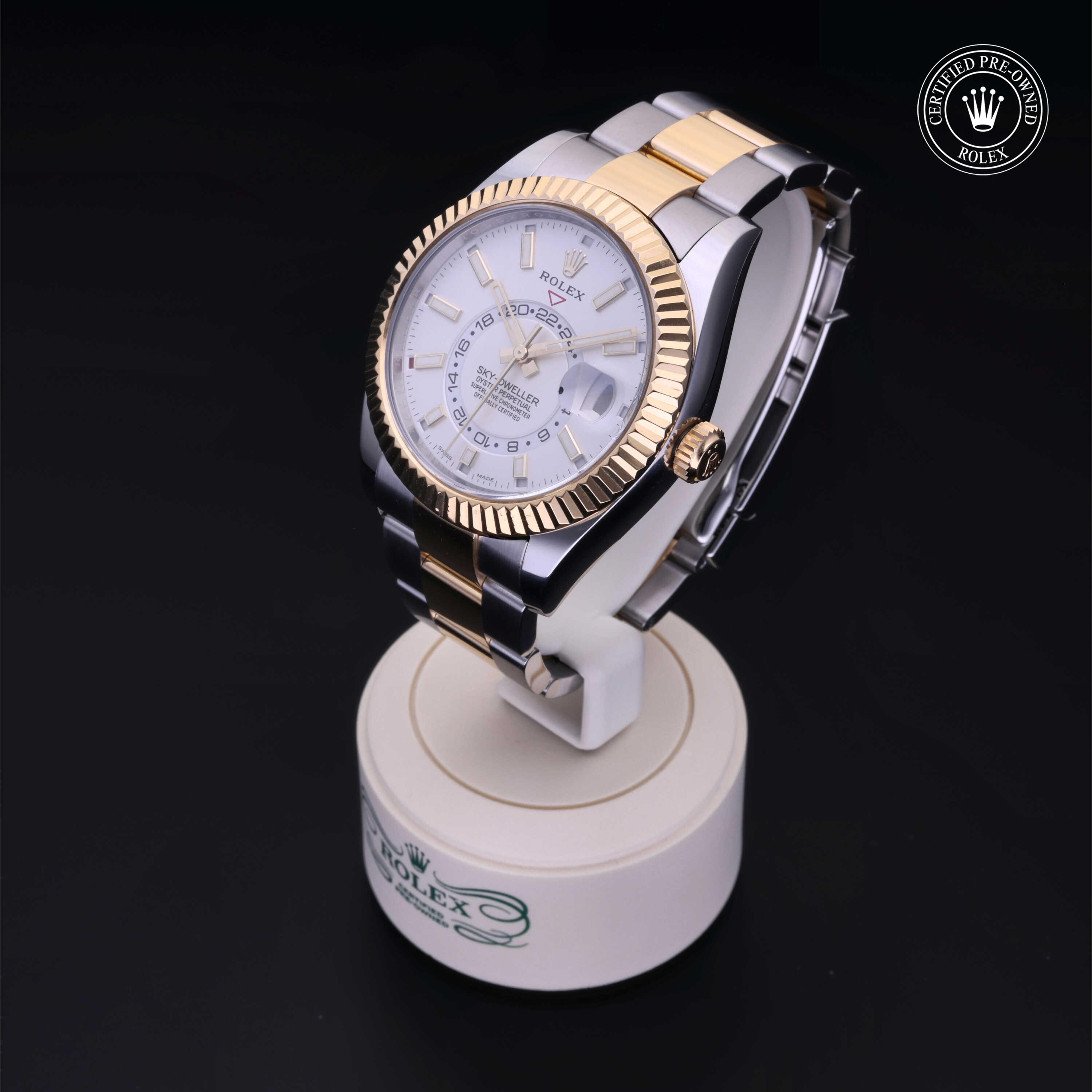 Oyster Perpetual Sky-Dweller