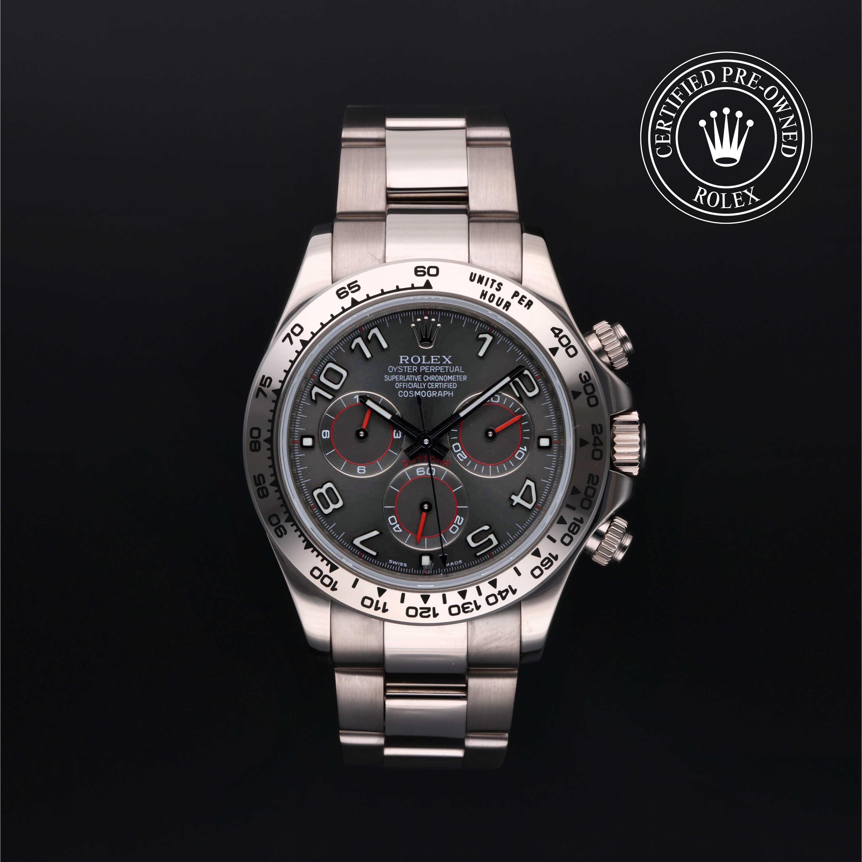 Oyster Perpetual Cosmograph Daytona