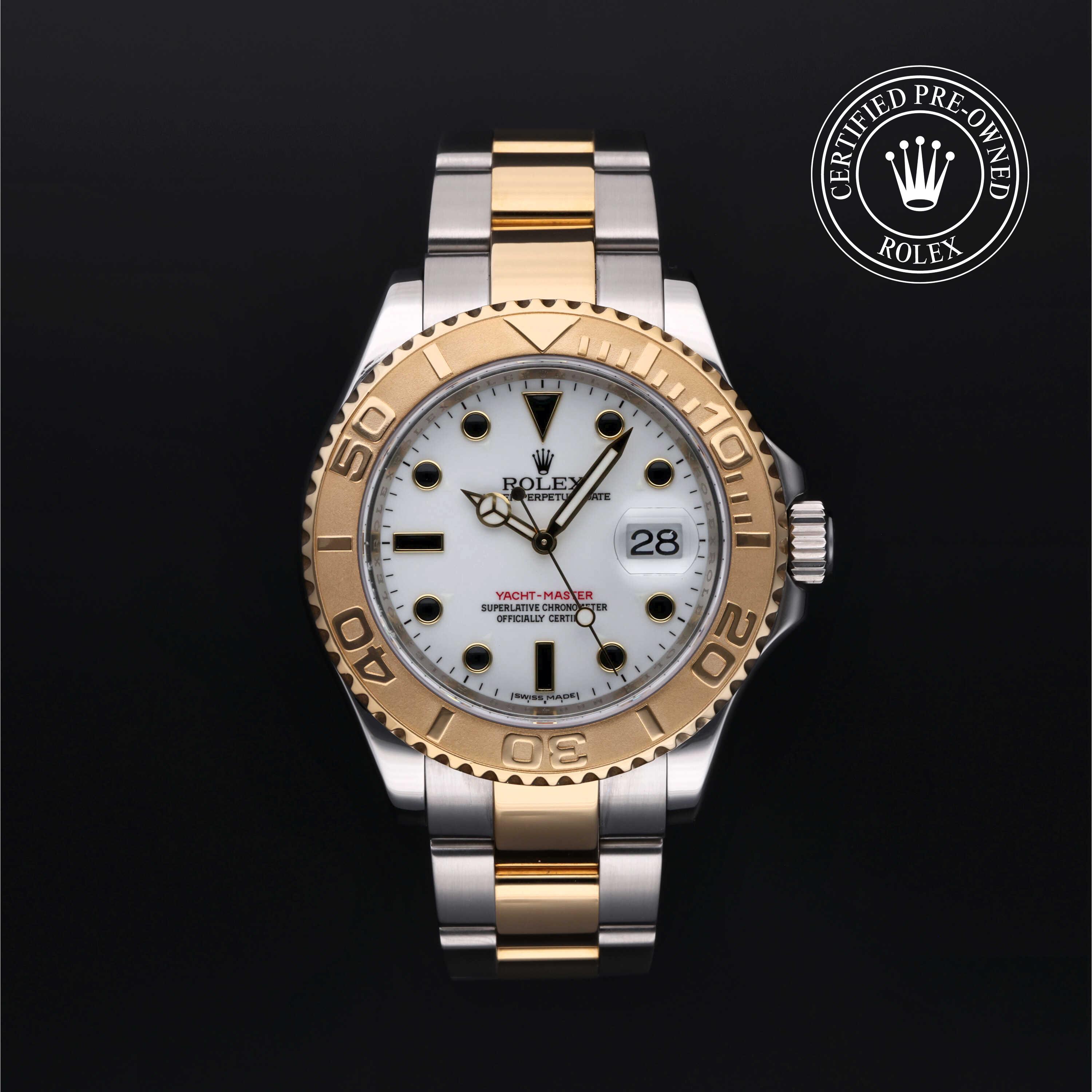 Oyster Perpetual Yacht-Master 40
