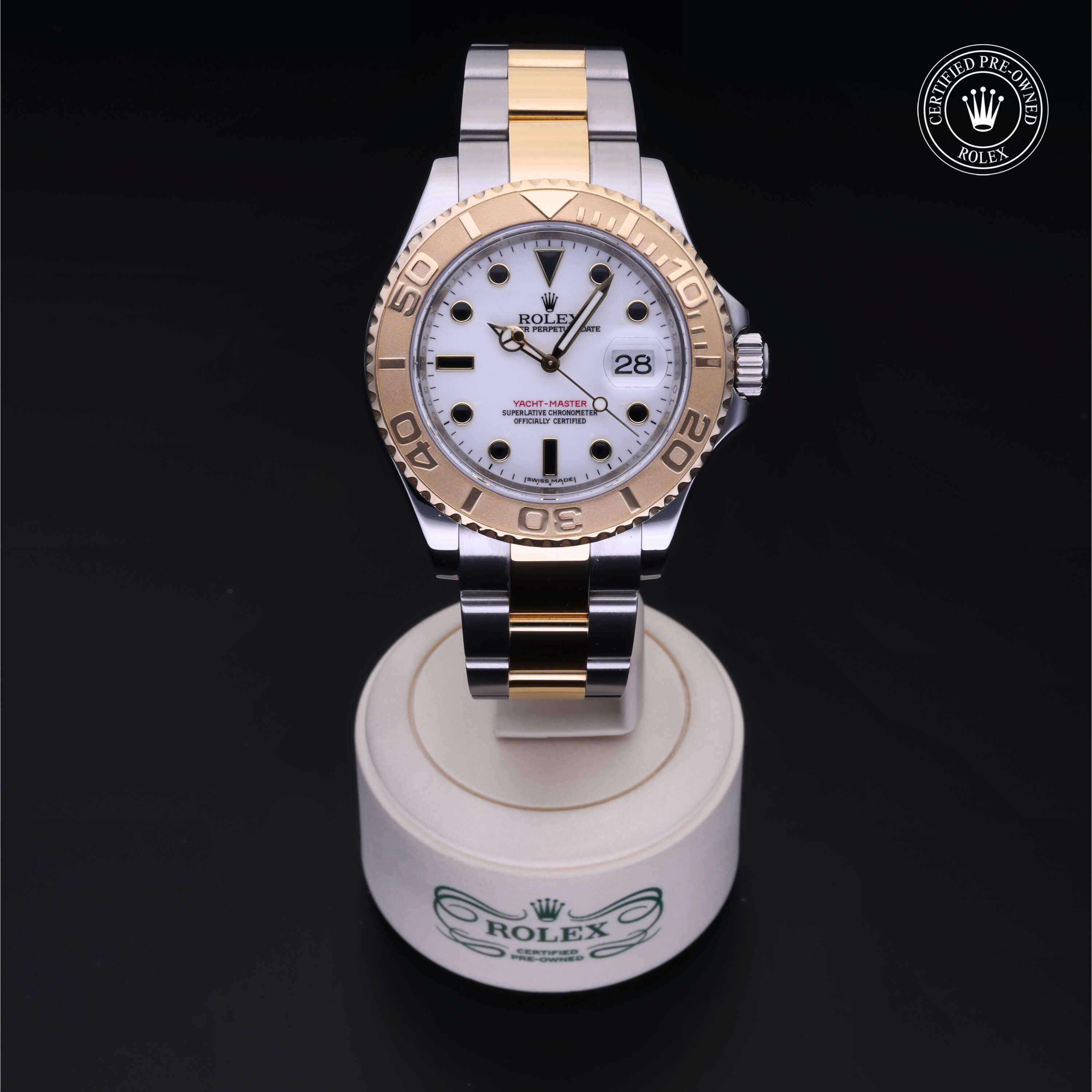 Oyster Perpetual Yacht-Master 40