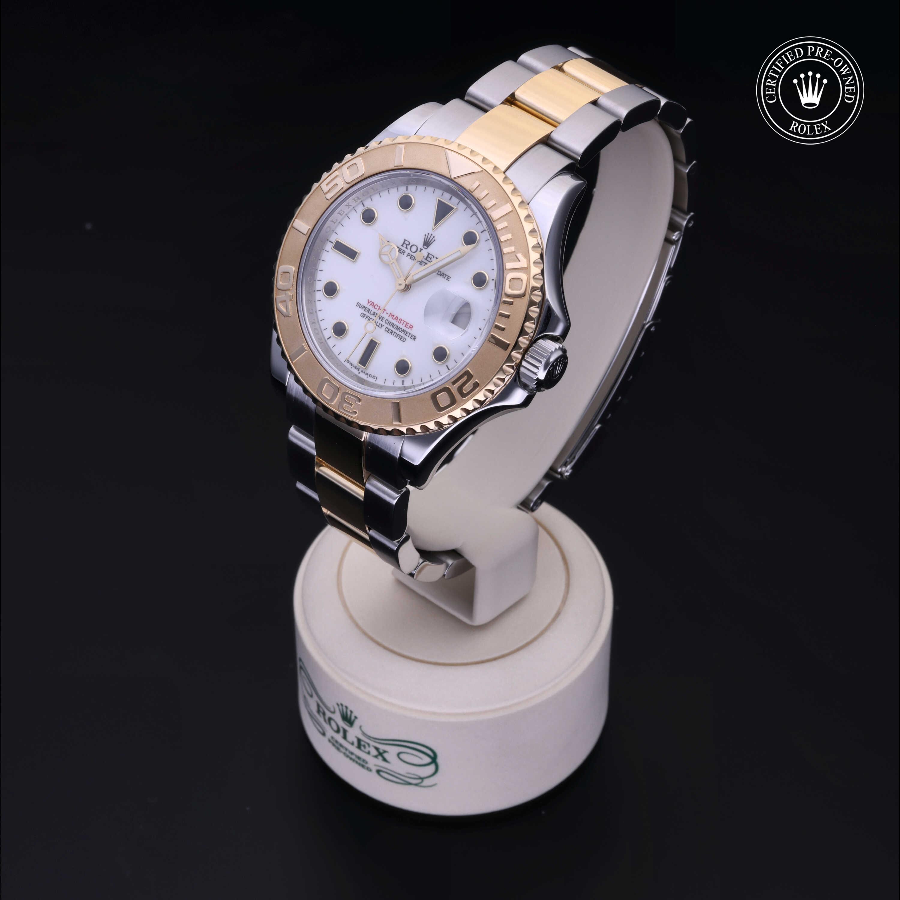 Oyster Perpetual Yacht-Master 40
